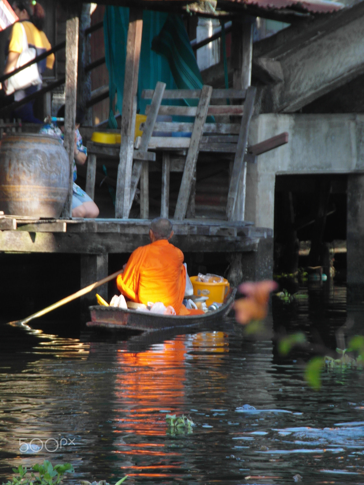 Samsung WB750 sample photo. Bangkok photography