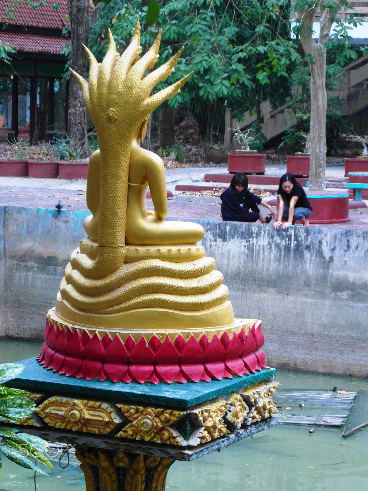 Samsung WB750 sample photo. Chachoengsao, thailand photography