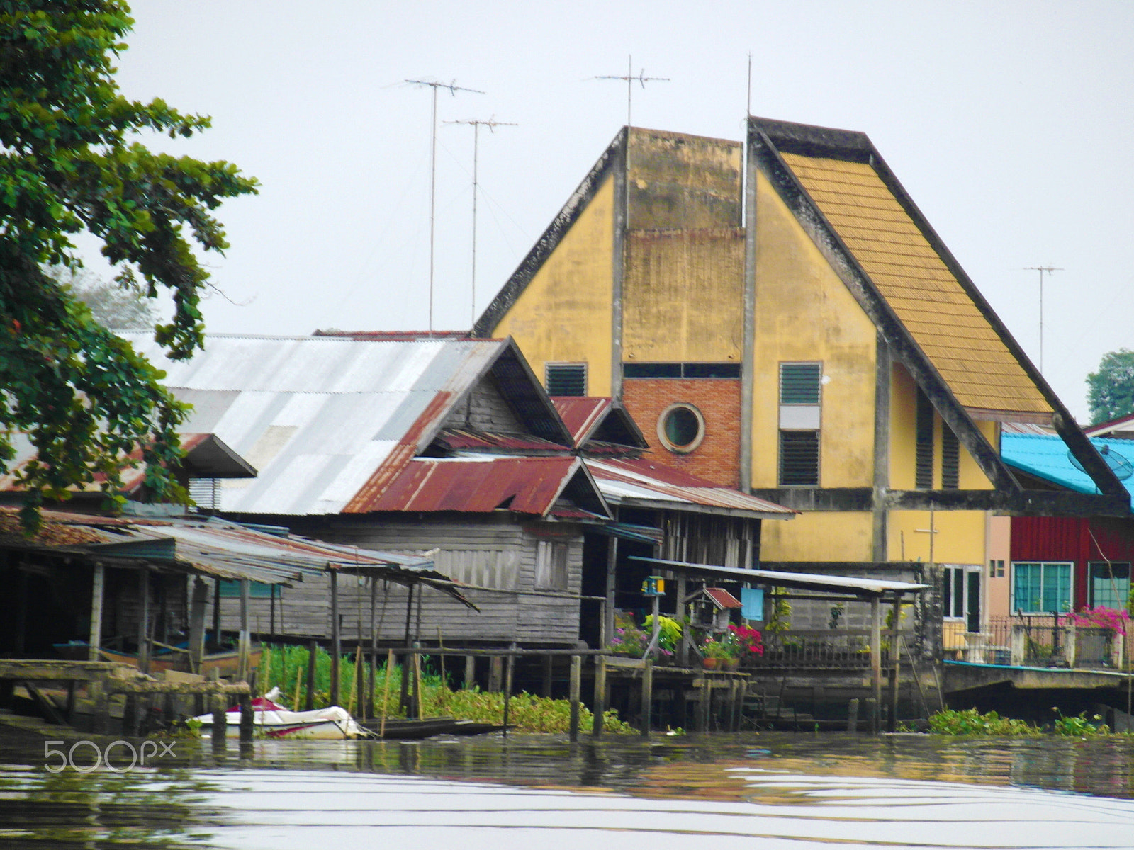 Samsung WB750 sample photo. Chachoengsao, thailand photography