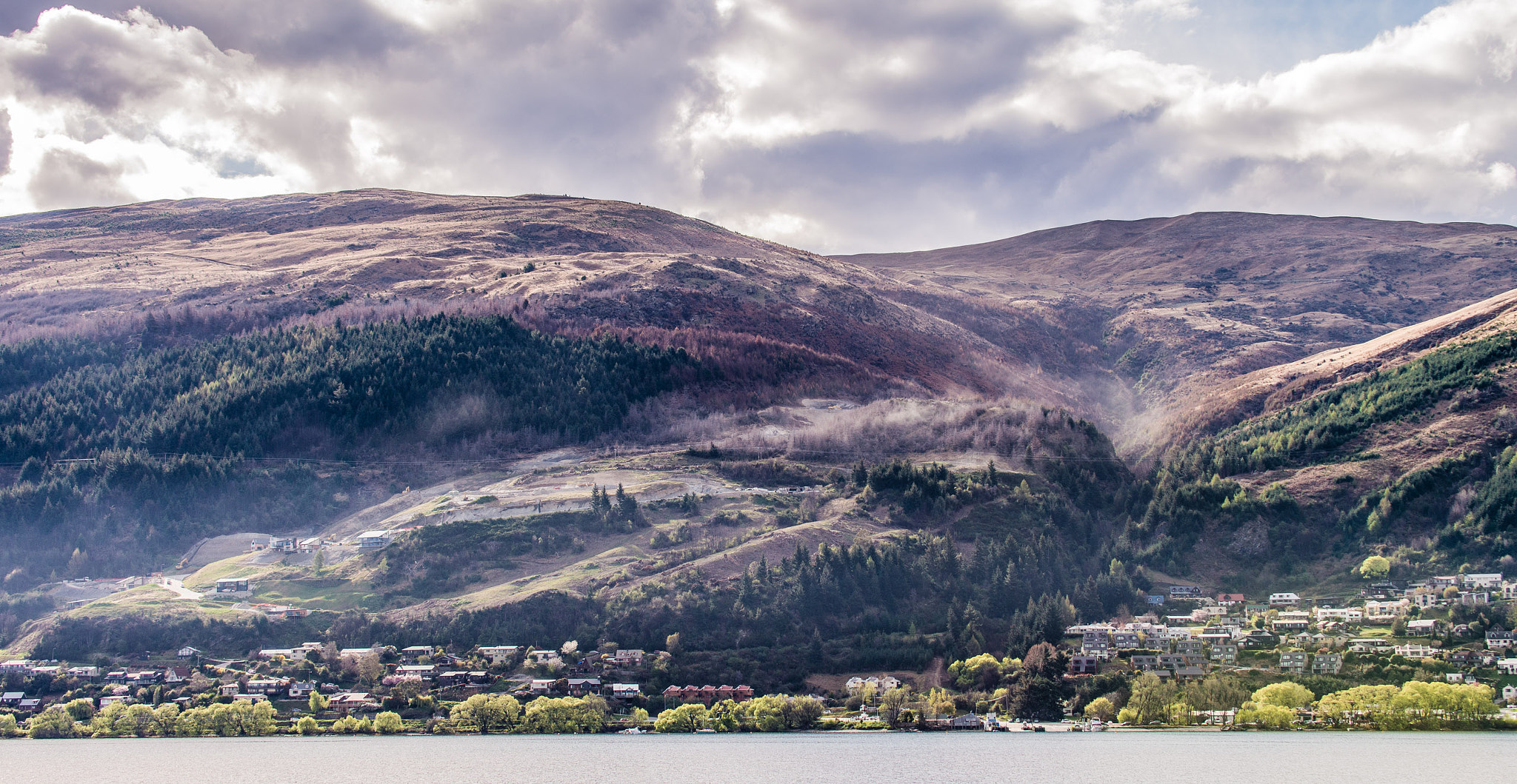 Nikon D600 + Nikon AF-S Nikkor 70-200mm F2.8G ED VR sample photo. Queenstown photography