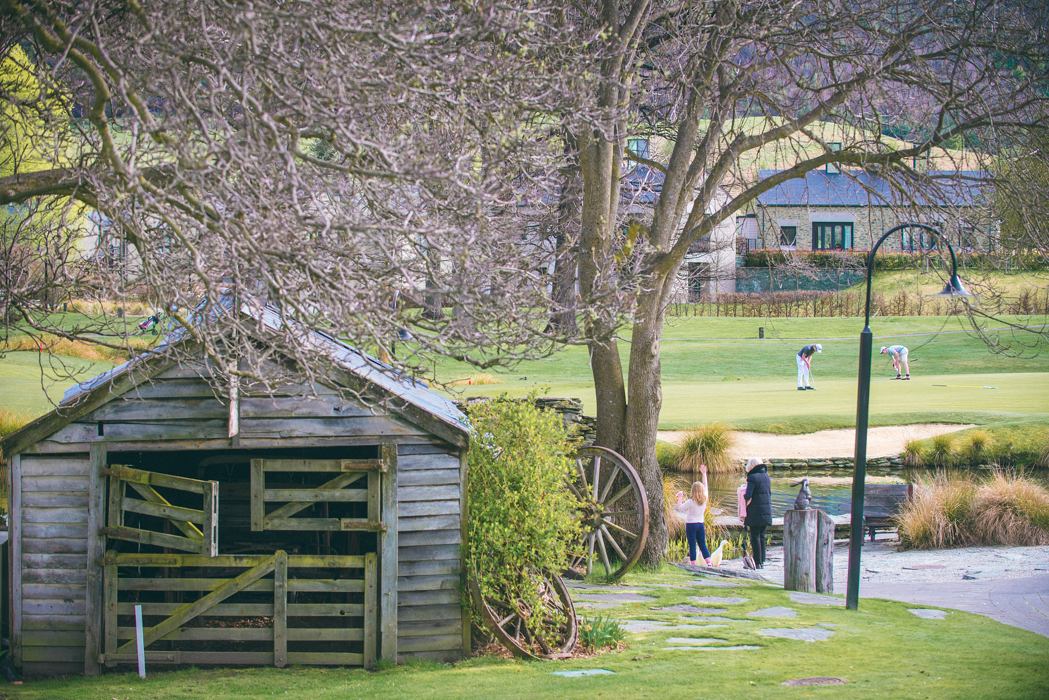 Nikon D600 sample photo. Millbrook resort photography
