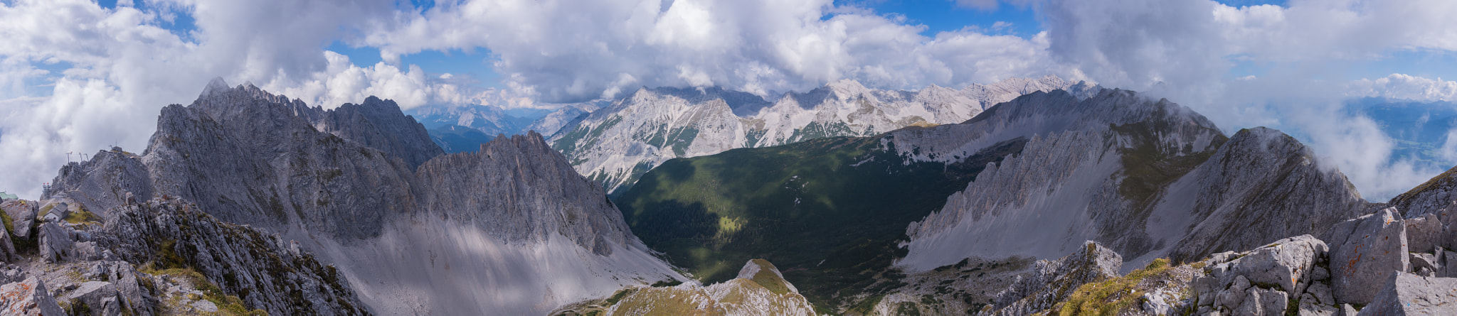 Sony SLT-A58 sample photo. Panoramic beauty photography