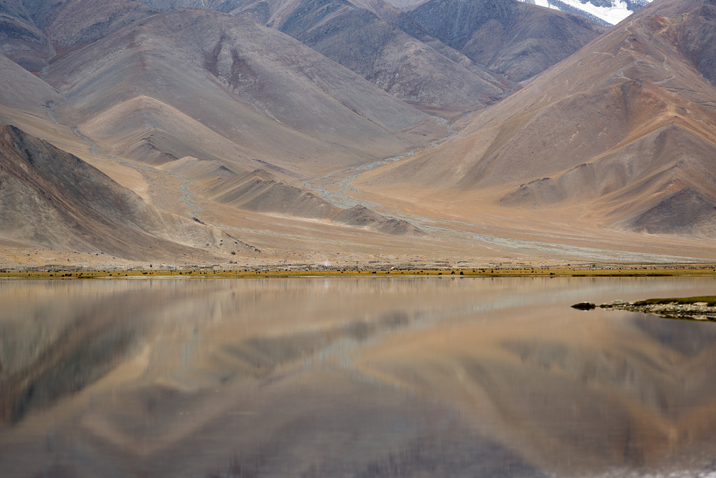 Landscape of Karakoram Road by Ratnakorn Piyasirisorost on 500px.com
