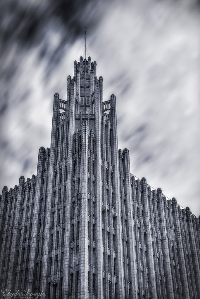 Manchester Unity Building by Clyde Scorgie on 500px.com