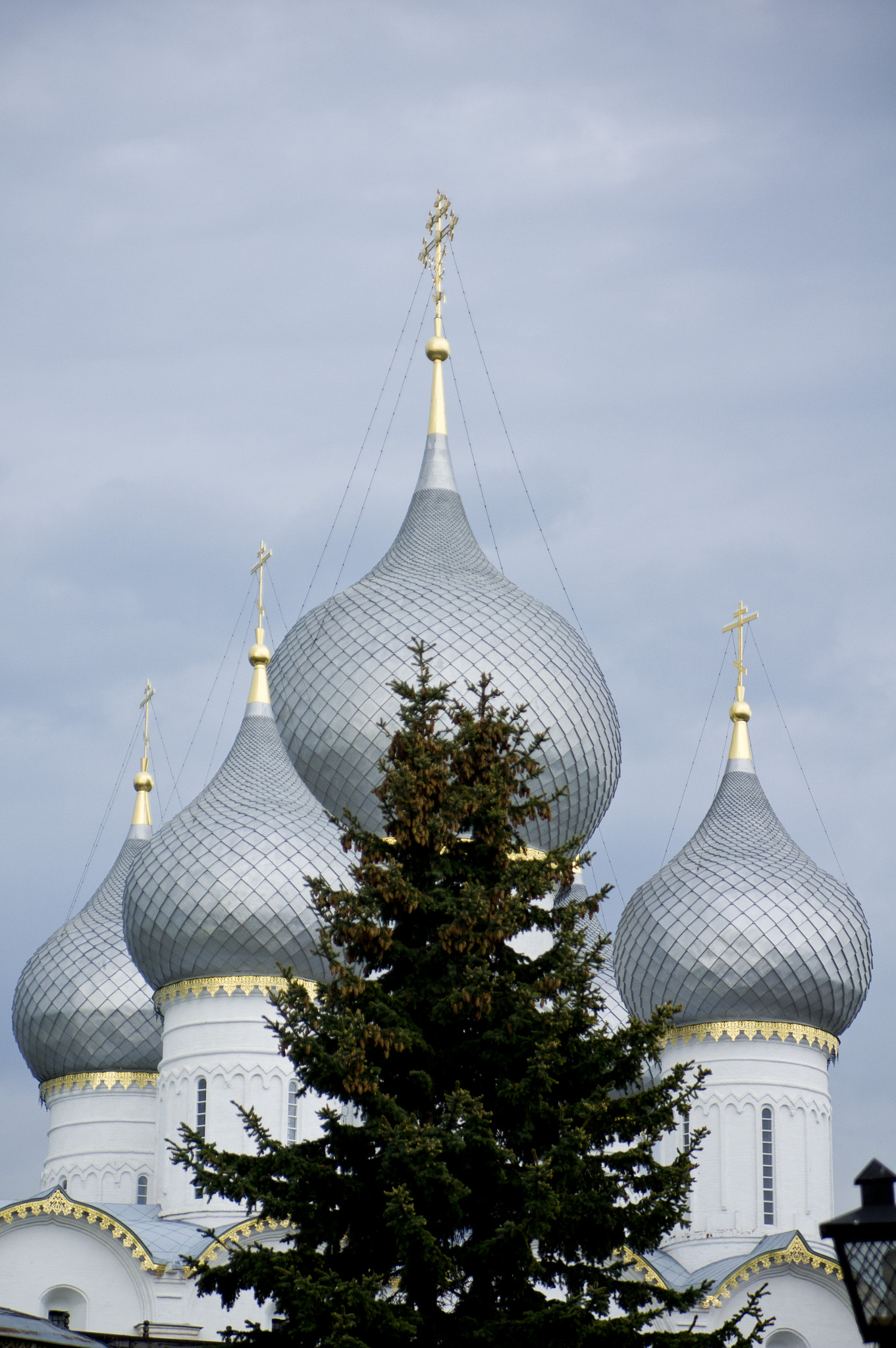Sony Alpha DSLR-A580 sample photo. Travelling through the golden ring of russia photography