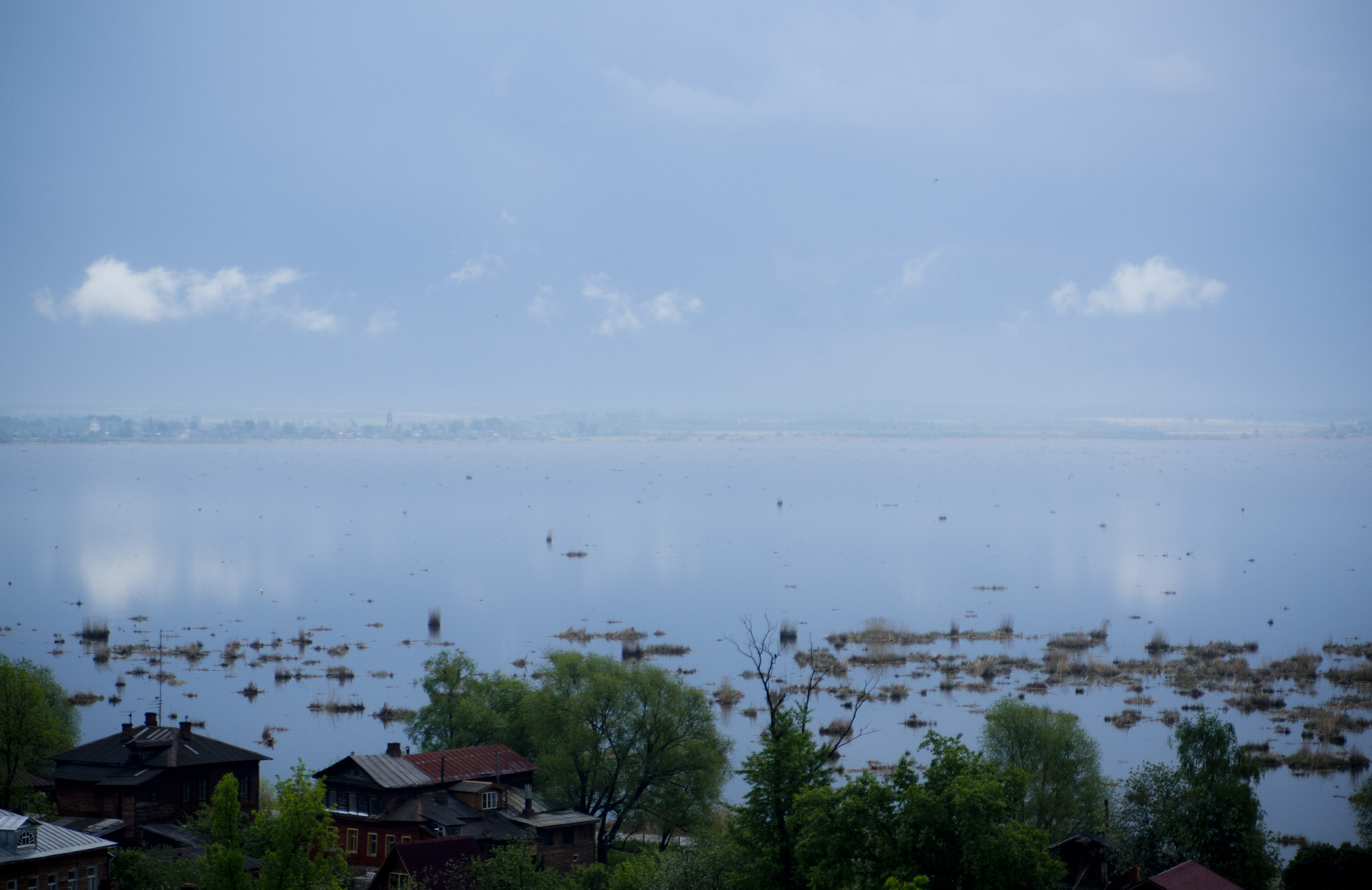 Sony Alpha DSLR-A580 + Sony 28-75mm F2.8 SAM sample photo. Travelling through the golden ring of russia photography