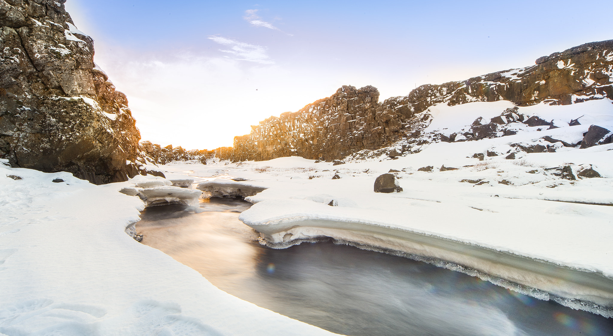 Nikon D810 sample photo. Iceland landscape photography