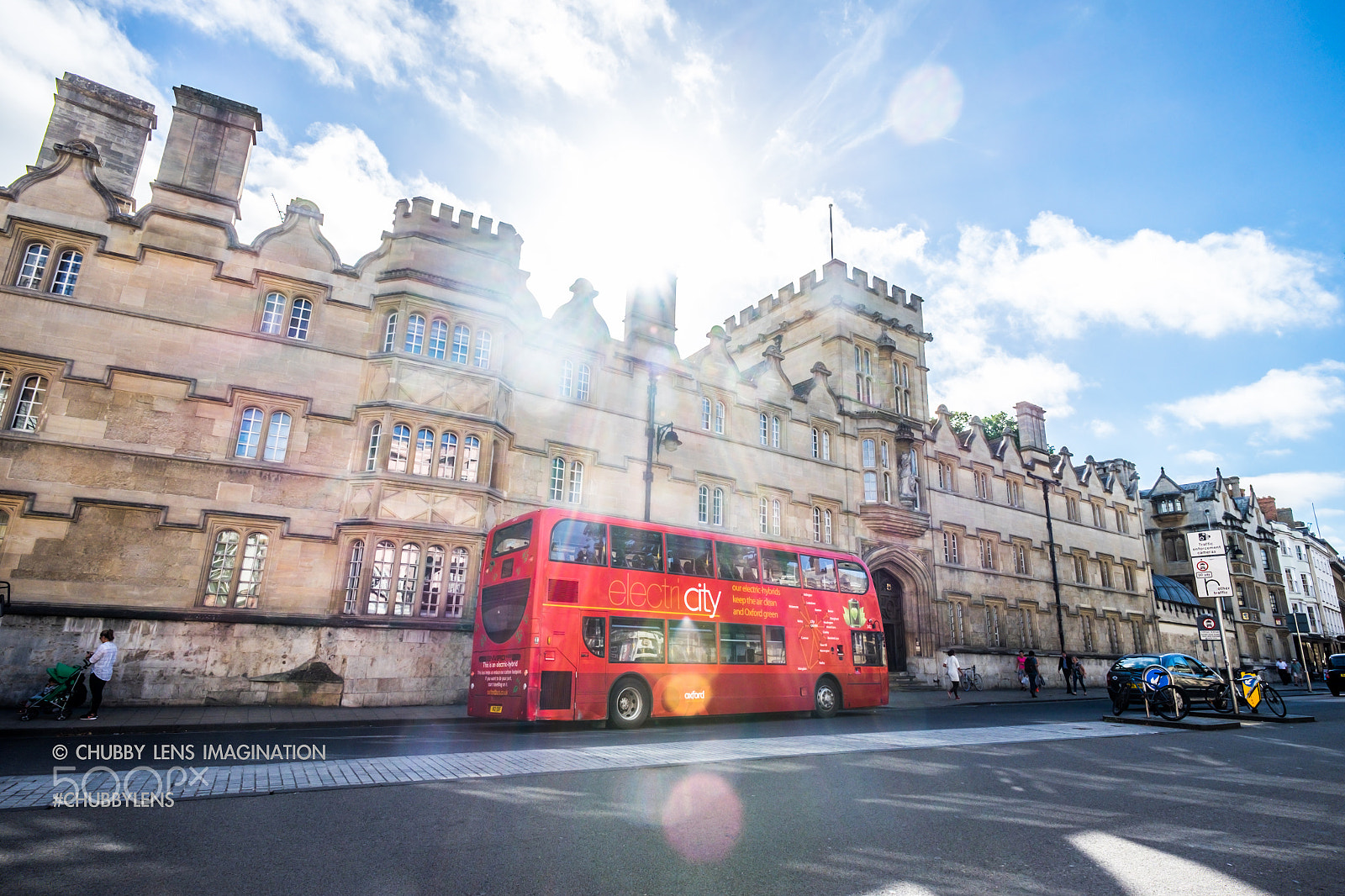 ZEISS Touit 12mm F2.8 sample photo. A snapshot in oxford photography