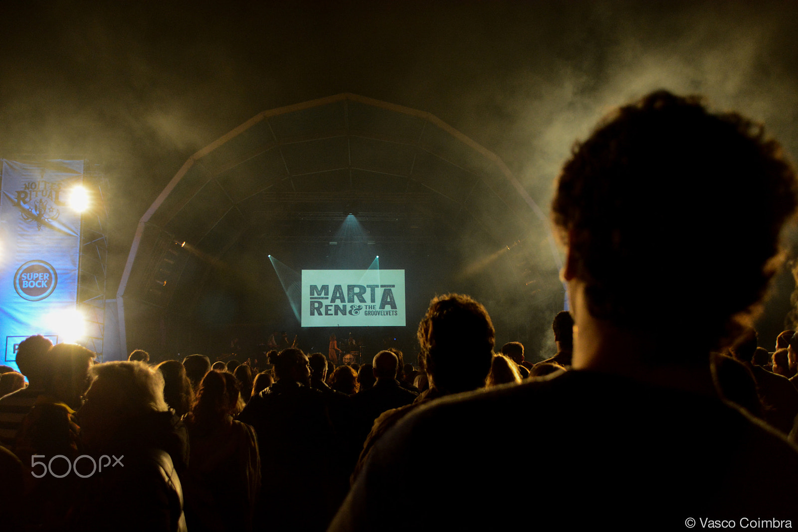 Sigma 18-200mm F3.5-6.3 DC OS HSM sample photo. Marta ren & the groovelvets photography