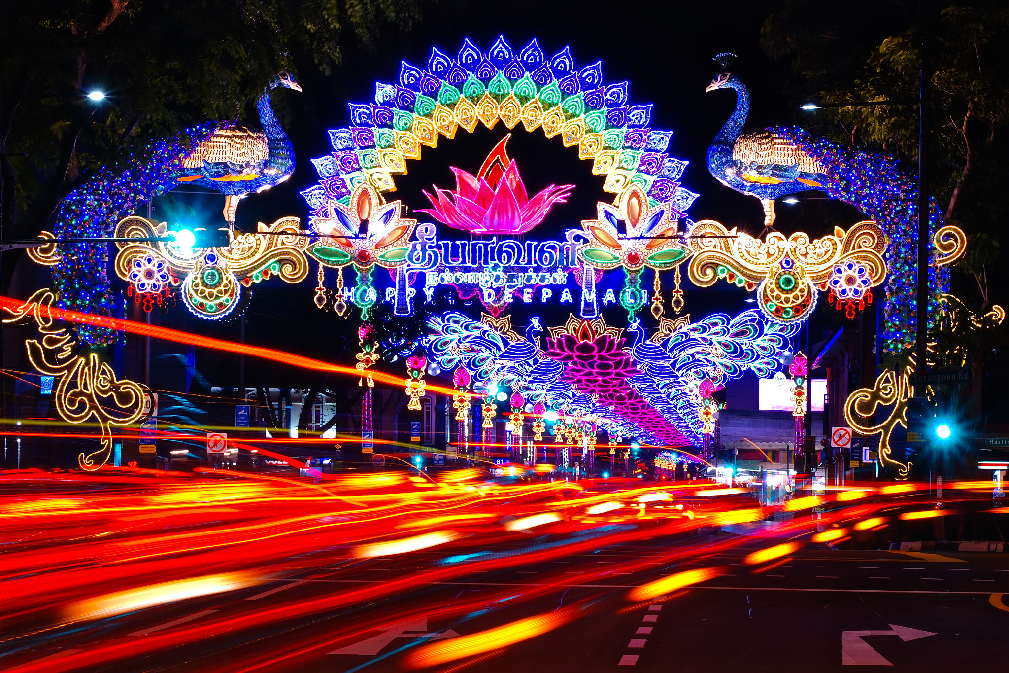 Sony DT 18-250mm F3.5-6.3 sample photo. Diwali photography