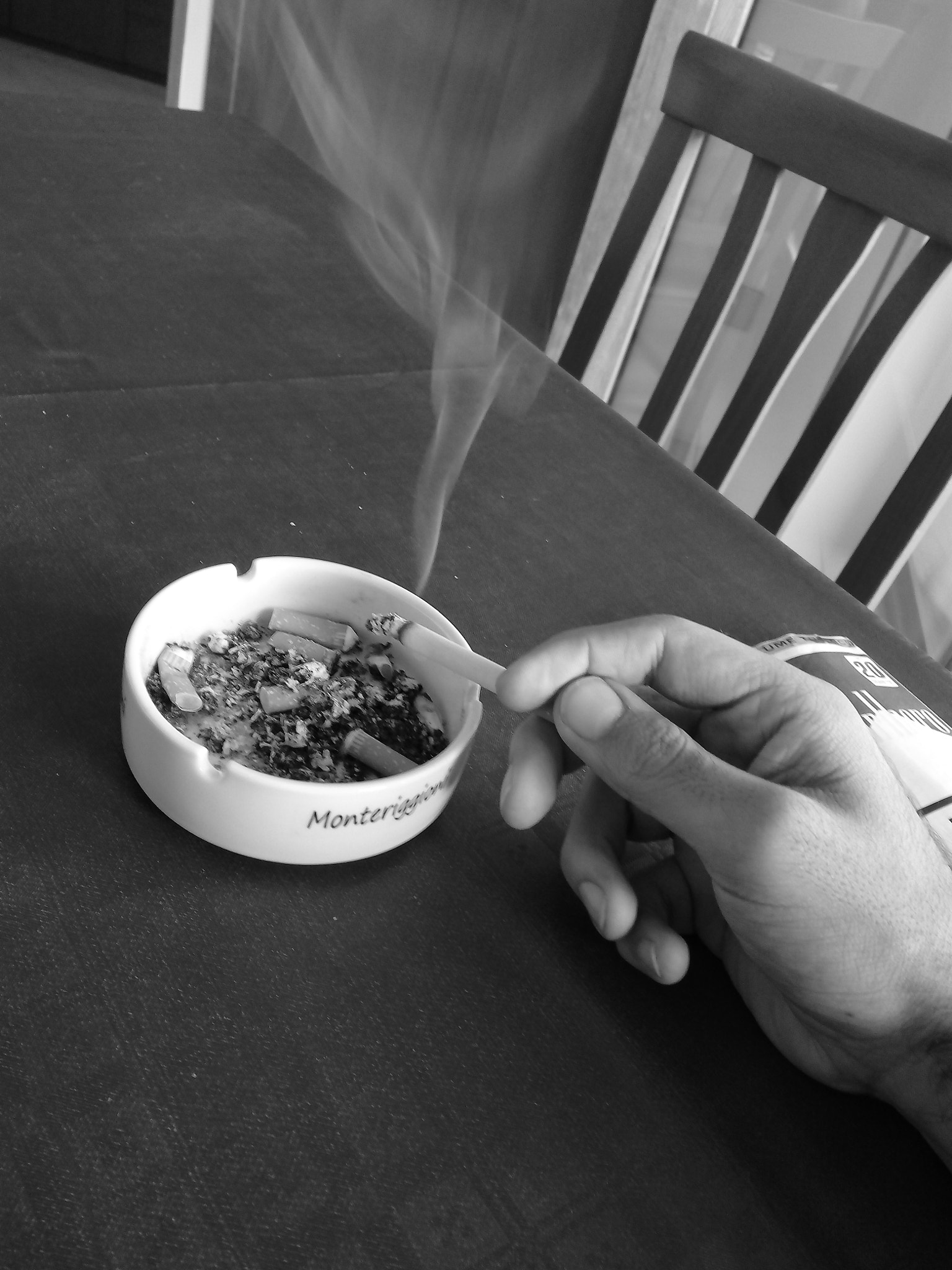 HUAWEI GR3 sample photo. Black and white ciosba photography
