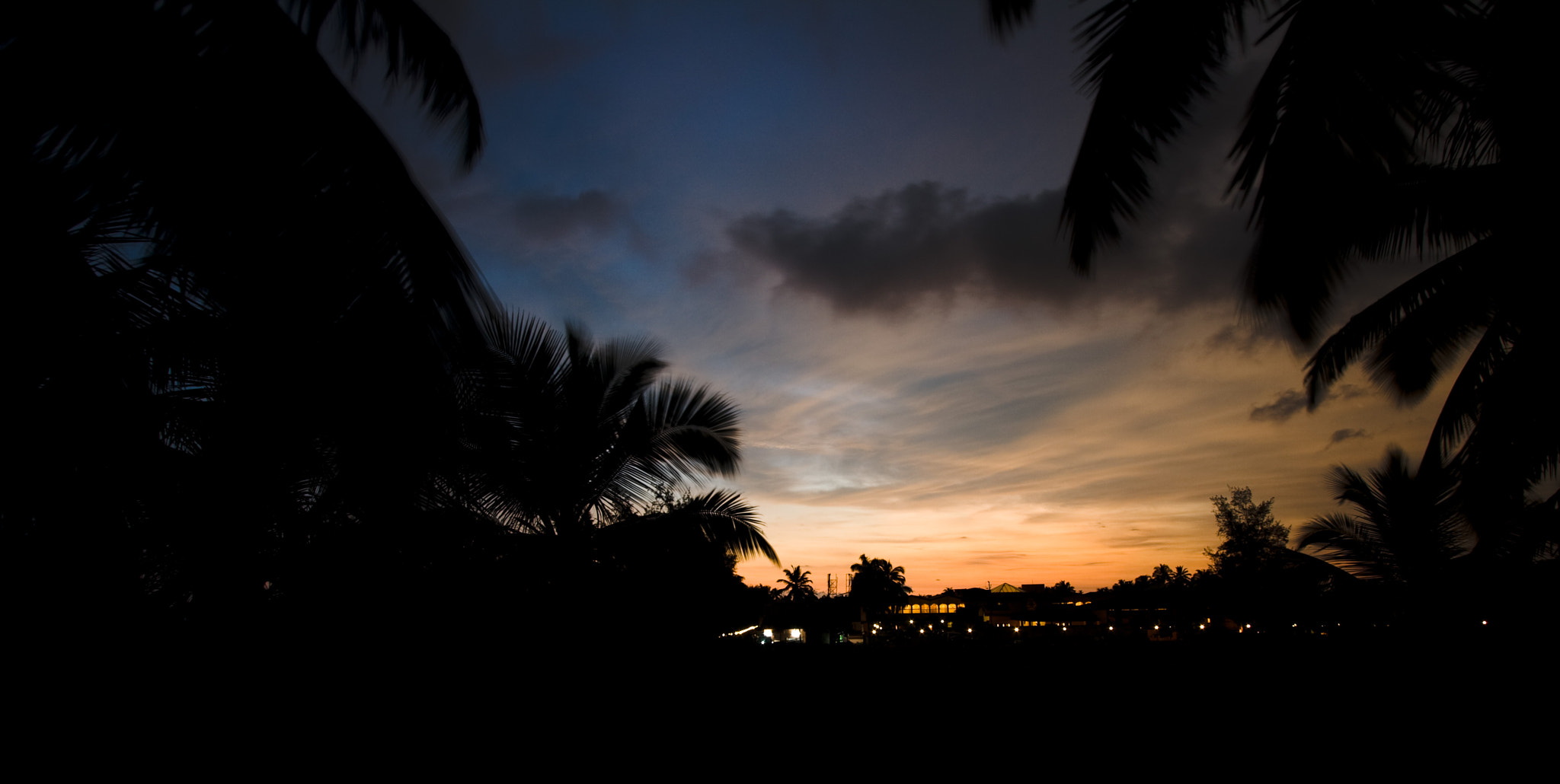 Canon EF-S 10-22mm F3.5-4.5 USM sample photo. Goa india photography
