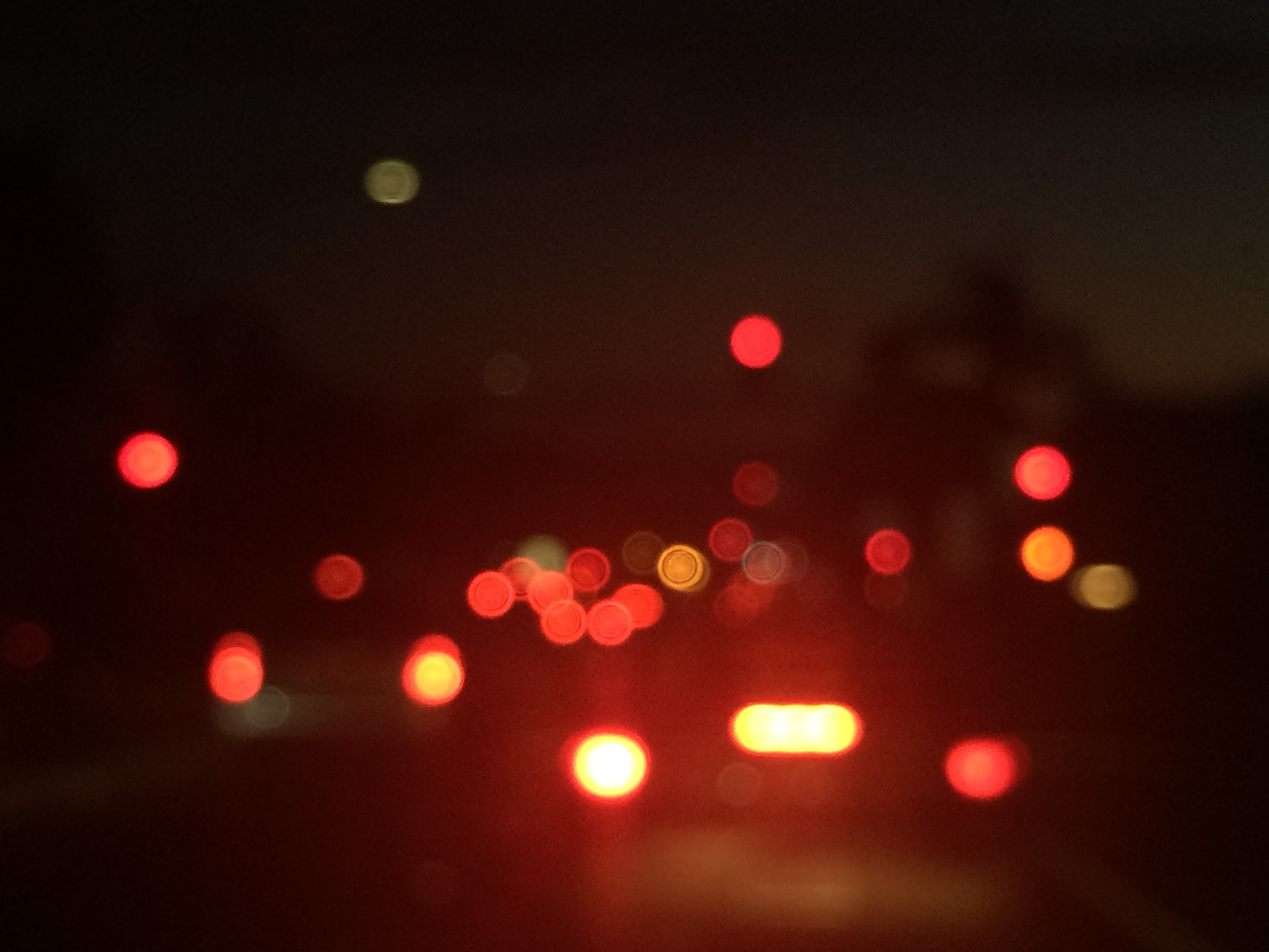 Apple iPhone6,1 sample photo. Light blurs photography