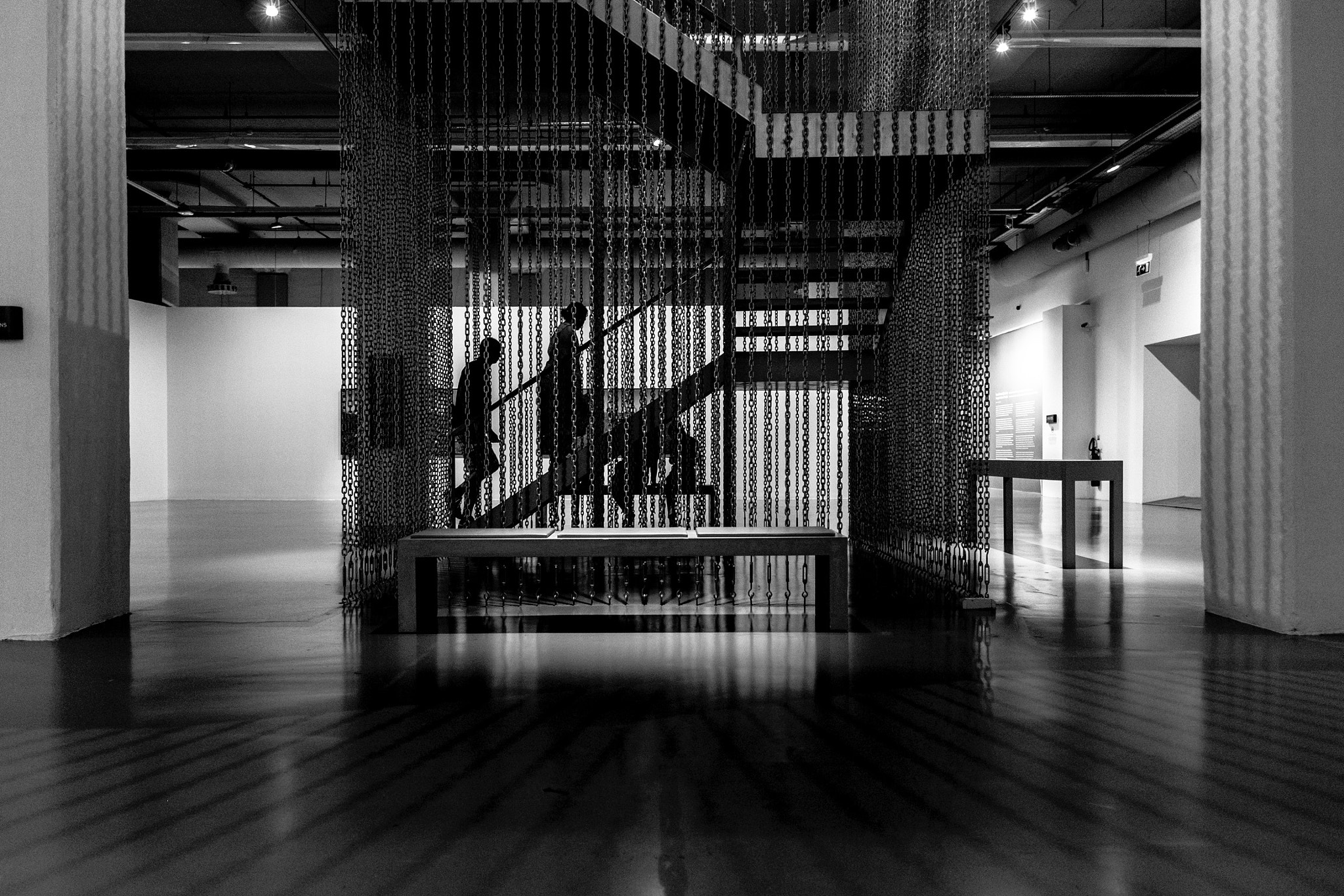 Fujifilm X-T10 + Fujifilm XF 16mm F1.4 R WR sample photo. Istanbul modern museum photography