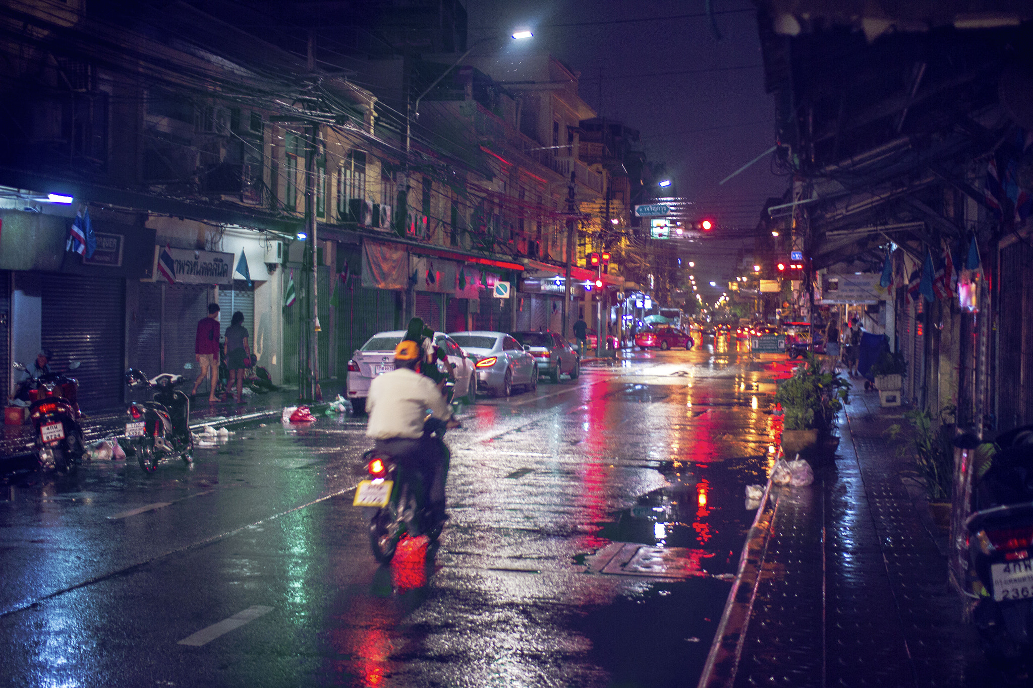 Sigma 30mm F1.4 EX DC HSM sample photo. Chinatown #2 photography