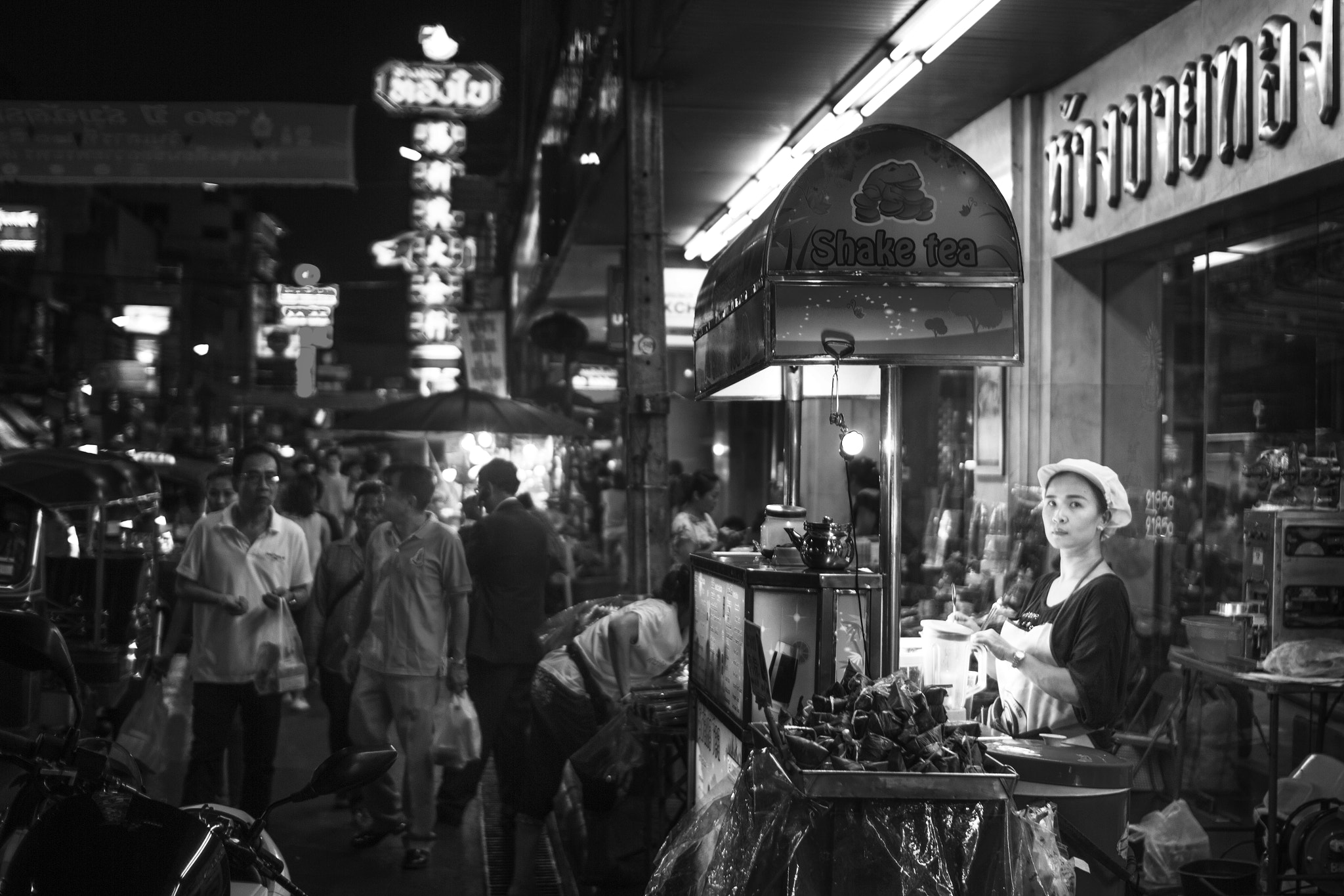 Sigma 30mm F1.4 EX DC HSM sample photo. Chinatown #1 photography
