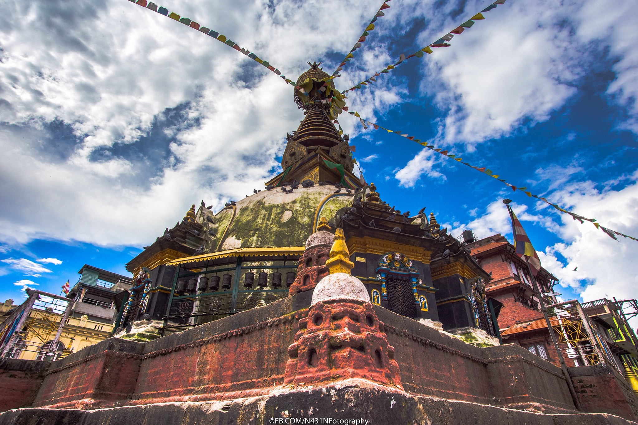 Tokina AF 193-2 19-35mm f/3.5-4.5 sample photo. Travel diary - kathmandu, nepal. photography