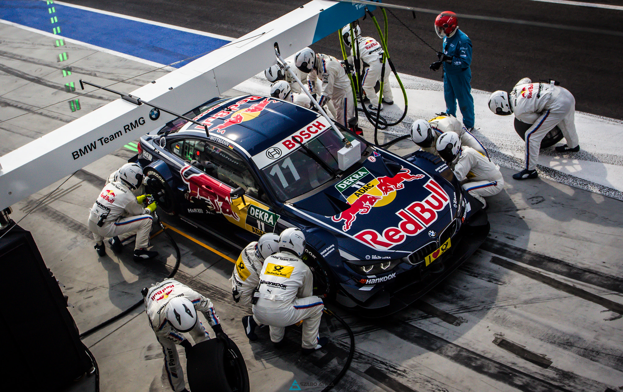 Canon EOS-1D Mark IV sample photo. Dtm hungaroring 2016 photography