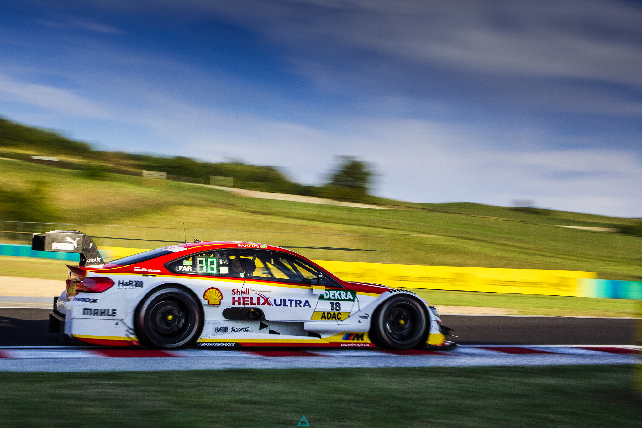 Canon EOS-1D Mark IV sample photo. Dtm hungaroring 2016 photography