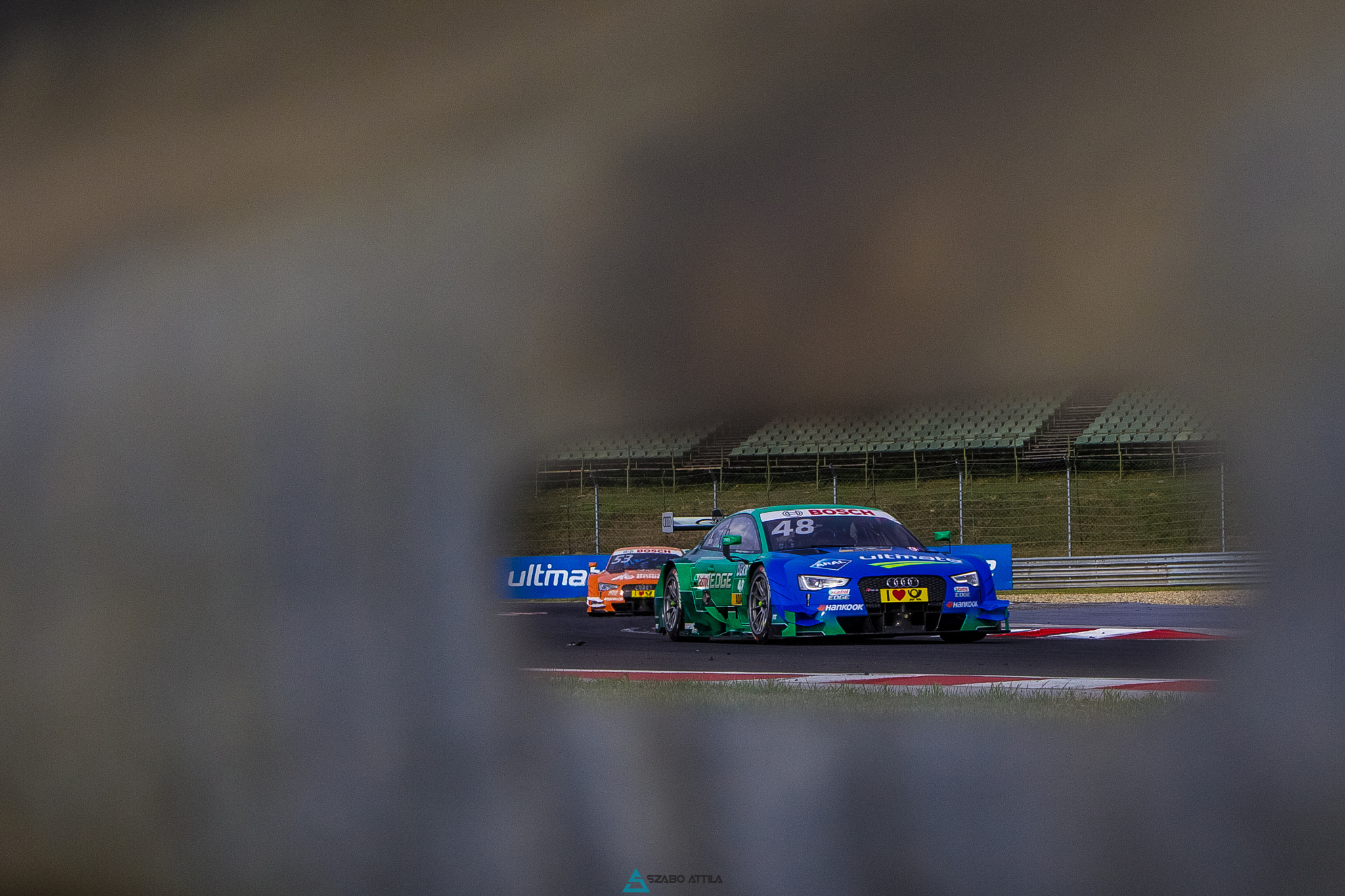 Canon EOS-1D Mark IV sample photo. Dtm hungaroring 2016 photography