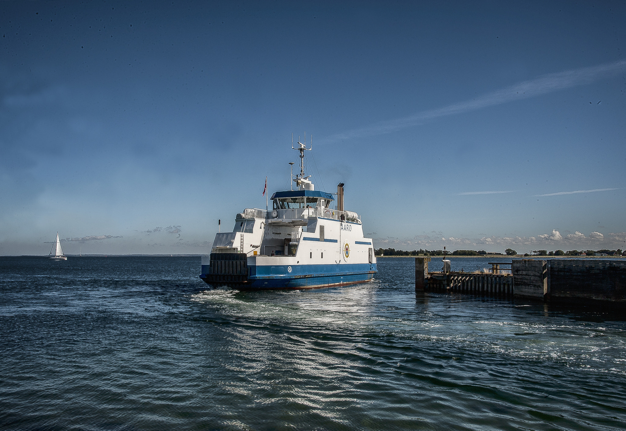 Nikon D3 sample photo. We are, not, sailing photography