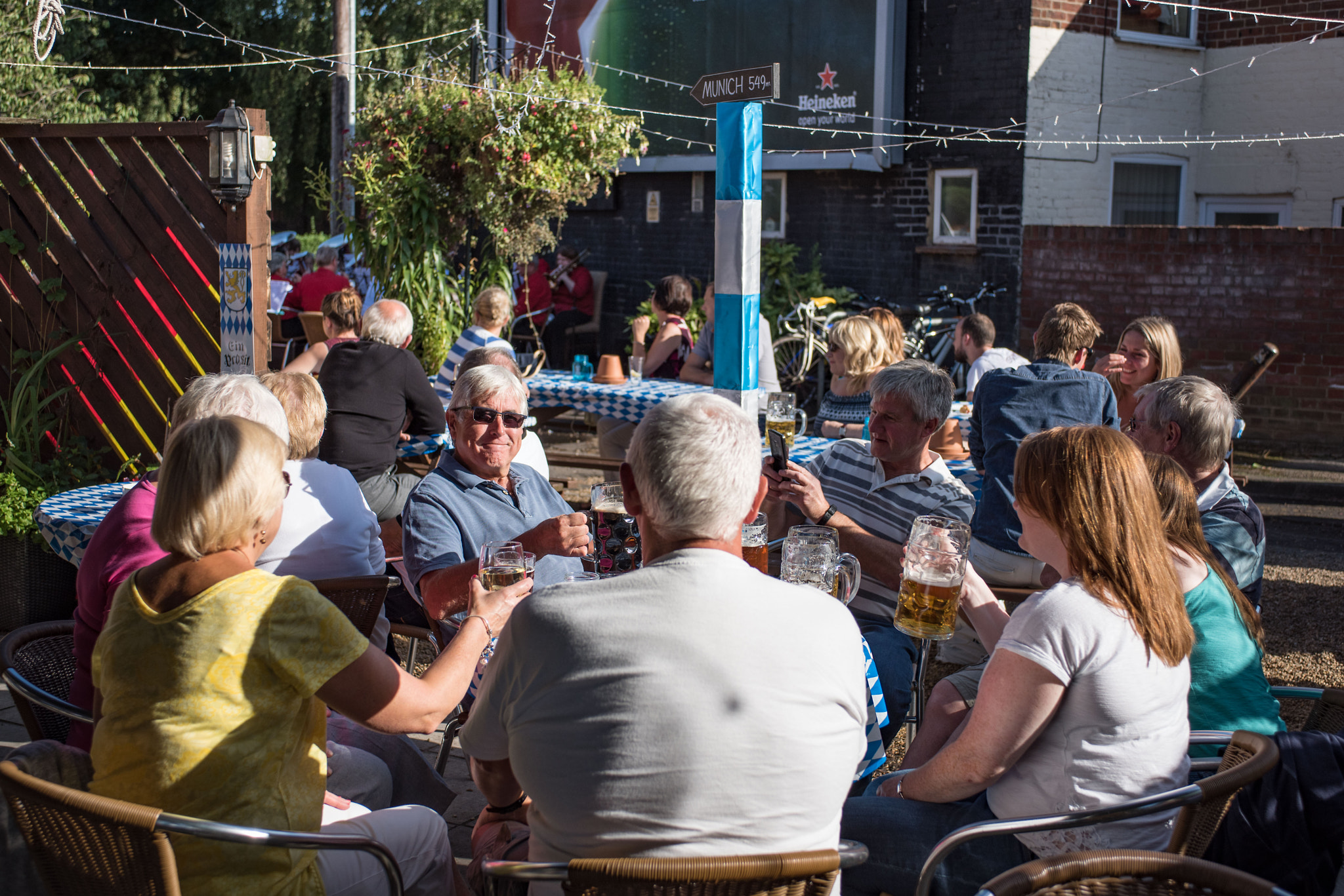 Nikon AF-S Nikkor 28-70mm F2.8 ED-IF sample photo. Oktoberfest 2016 photography