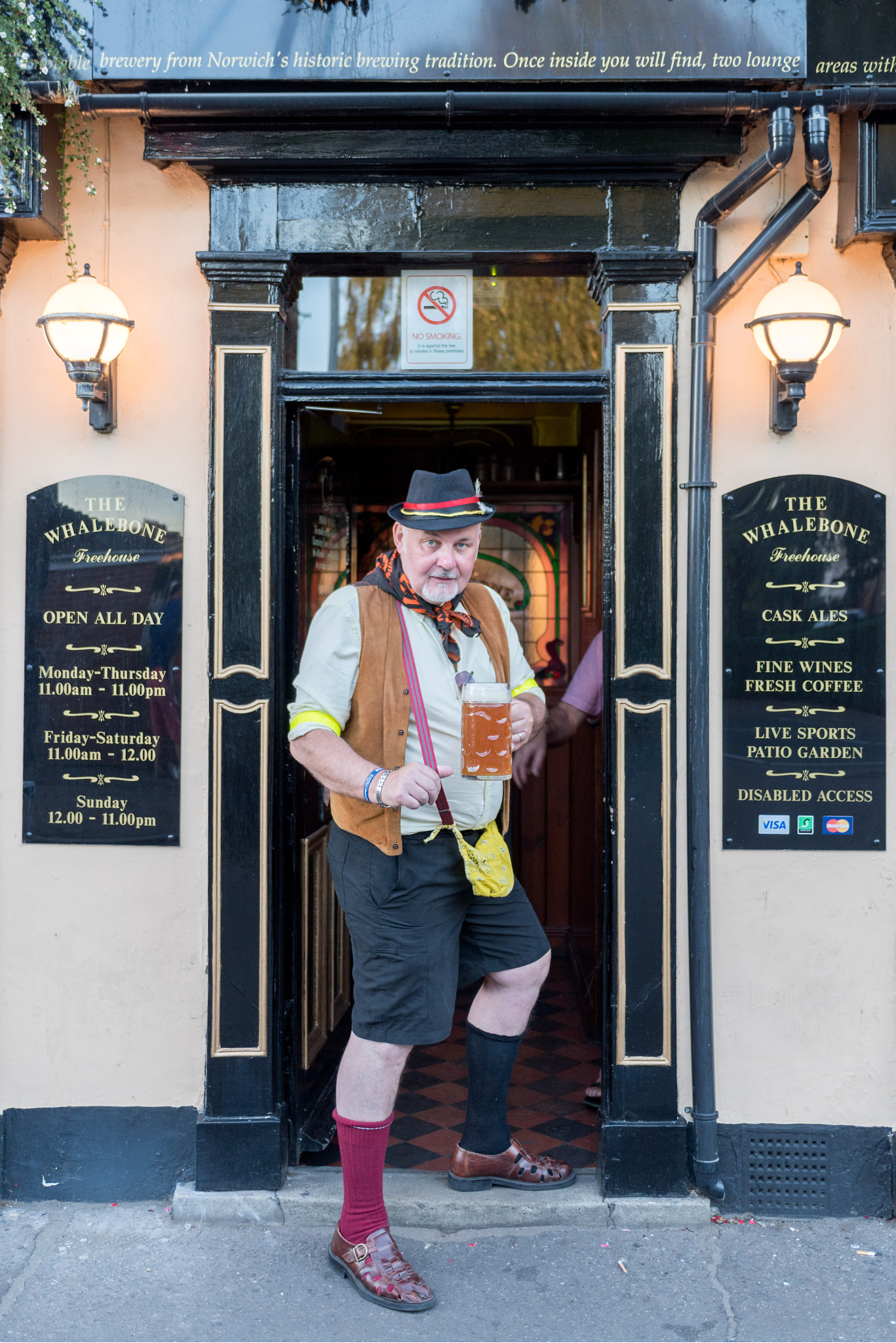 Nikon AF-S Nikkor 28-70mm F2.8 ED-IF sample photo. Oktoberfestrma website photography