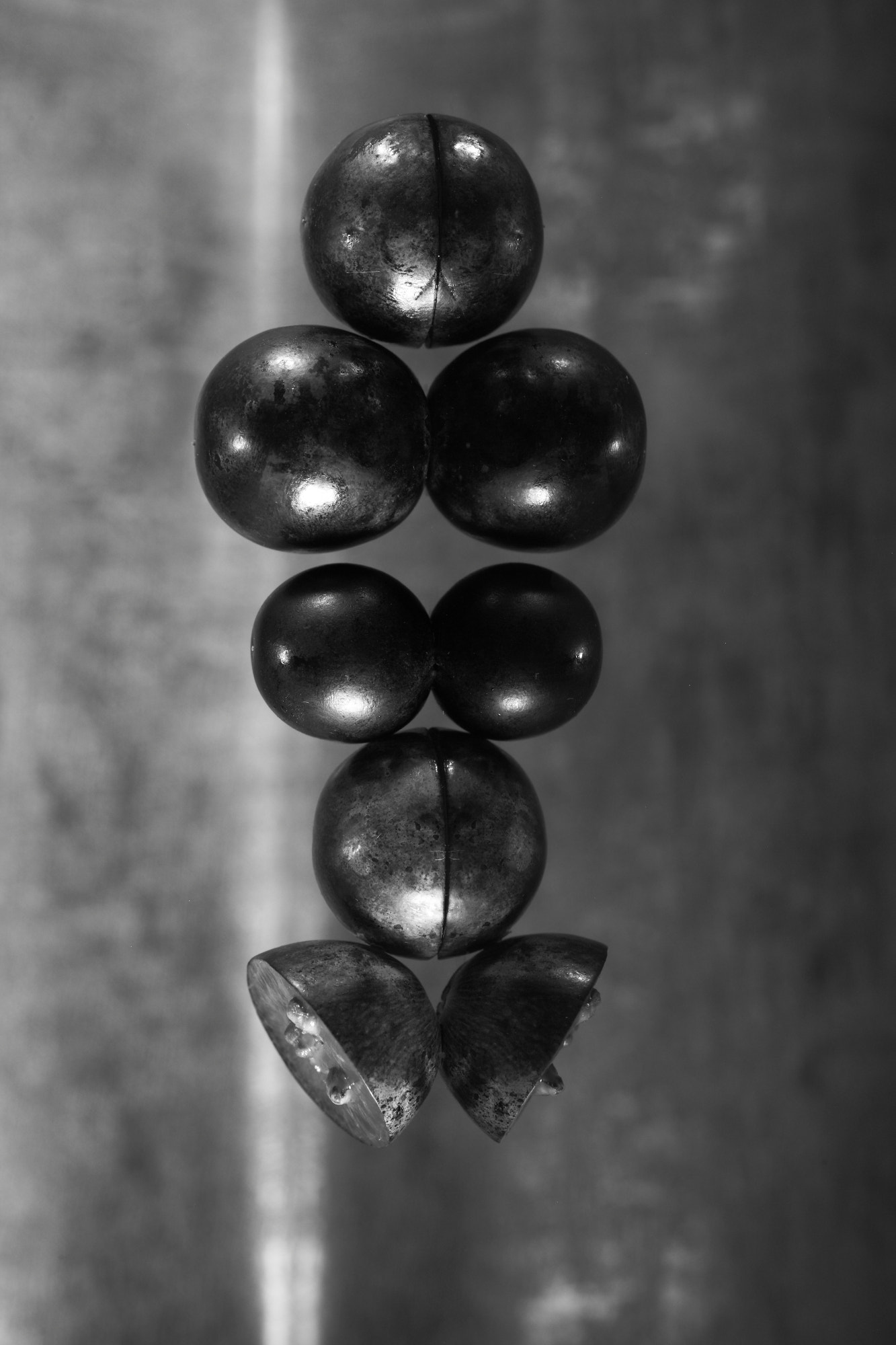 Canon EF 50mm F2.5 Macro sample photo. Spatialization & bionomy photography