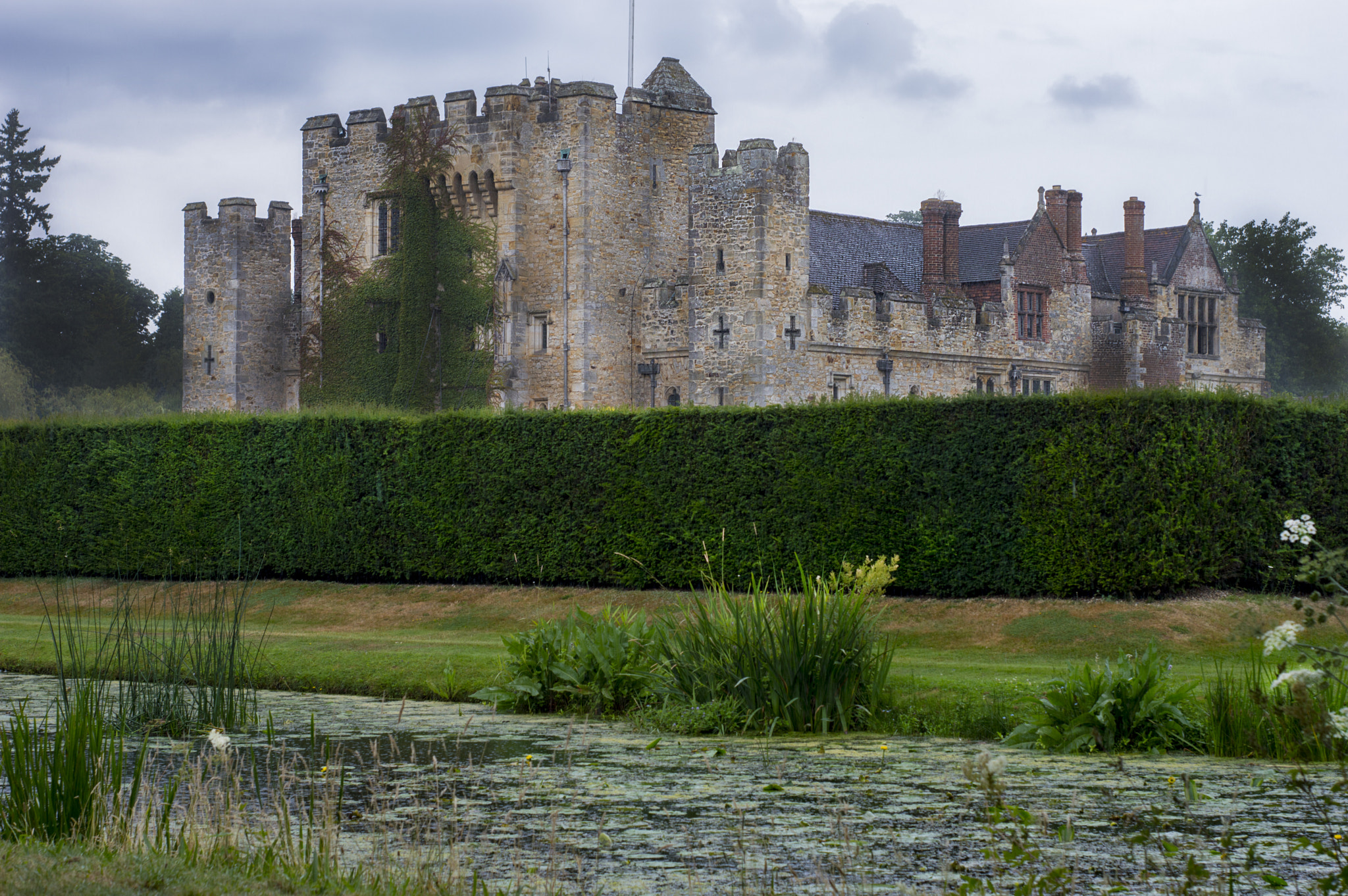 Nikon D3200 sample photo. Hever and moat photography