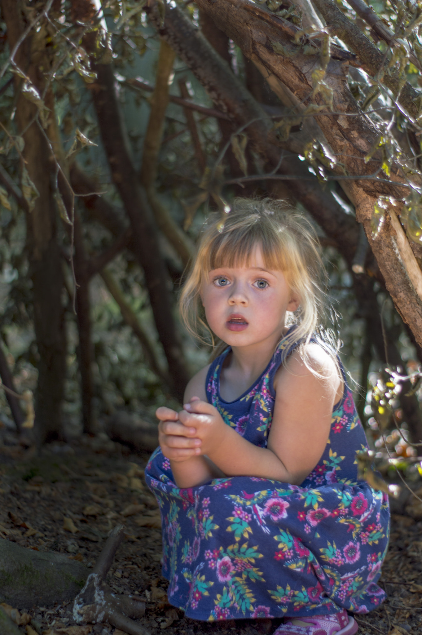 Nikon D3200 sample photo. Jess in her camp photography