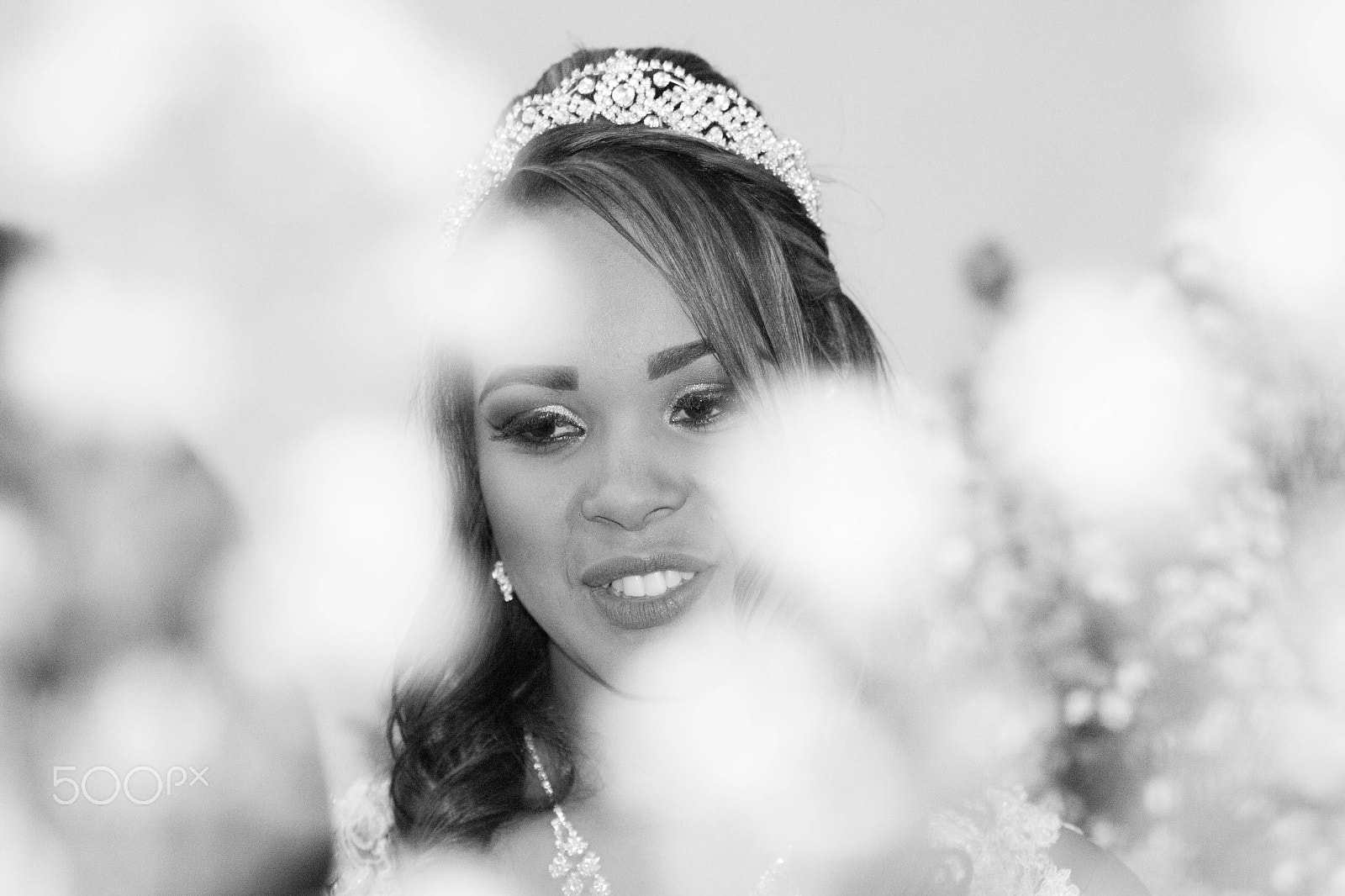 Canon EF 70-200mm F2.8L USM sample photo. Noiva photography