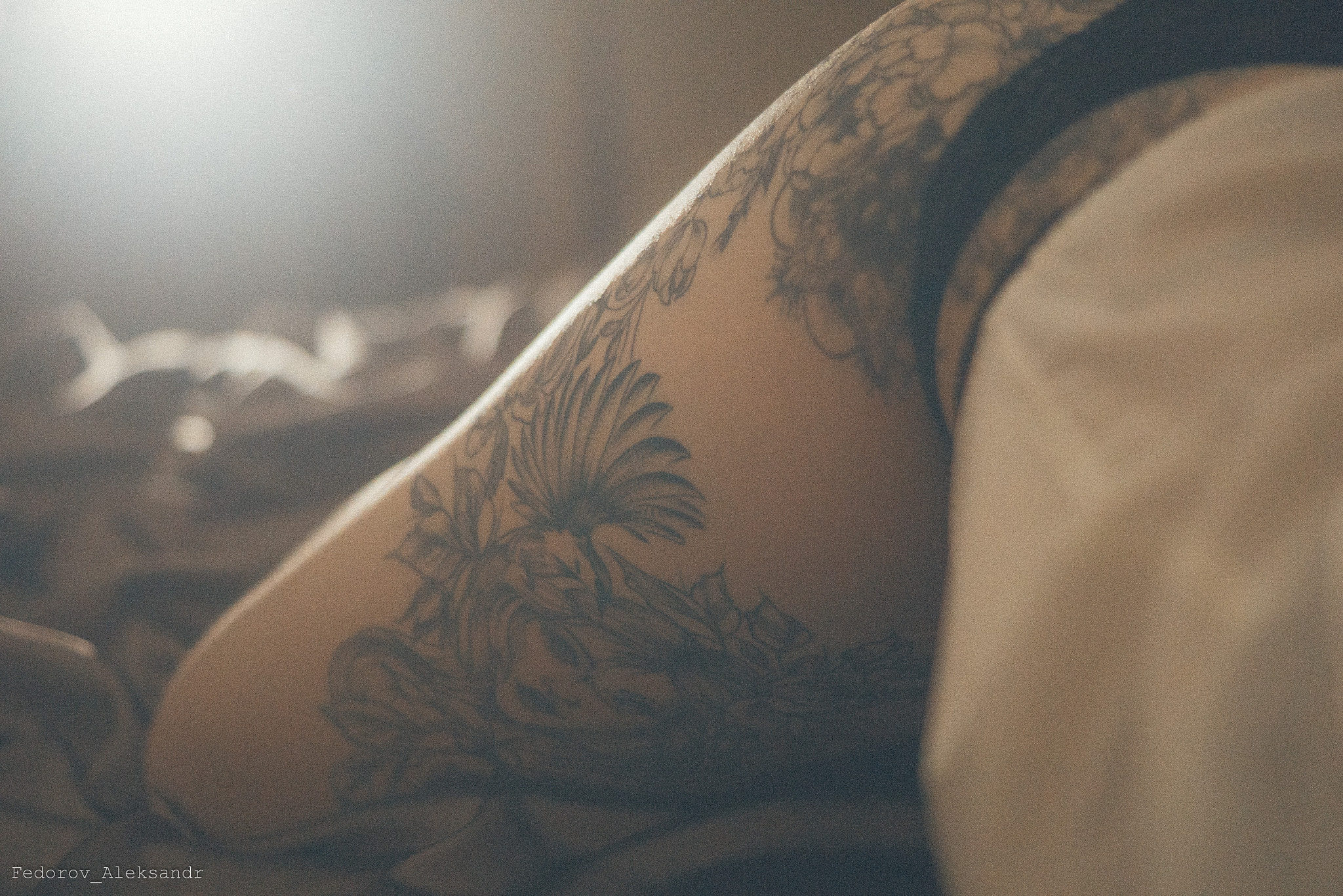 Sony ILCA-77M2 + Sony DT 50mm F1.8 SAM sample photo. Tatoo photography