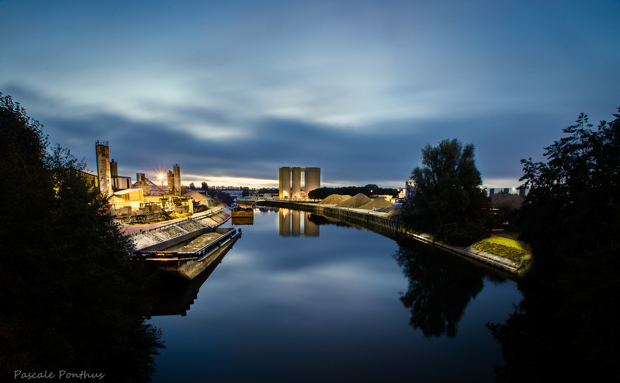 Sigma 10-20mm F3.5 EX DC HSM sample photo. Bonneuil time lapse 2 photography
