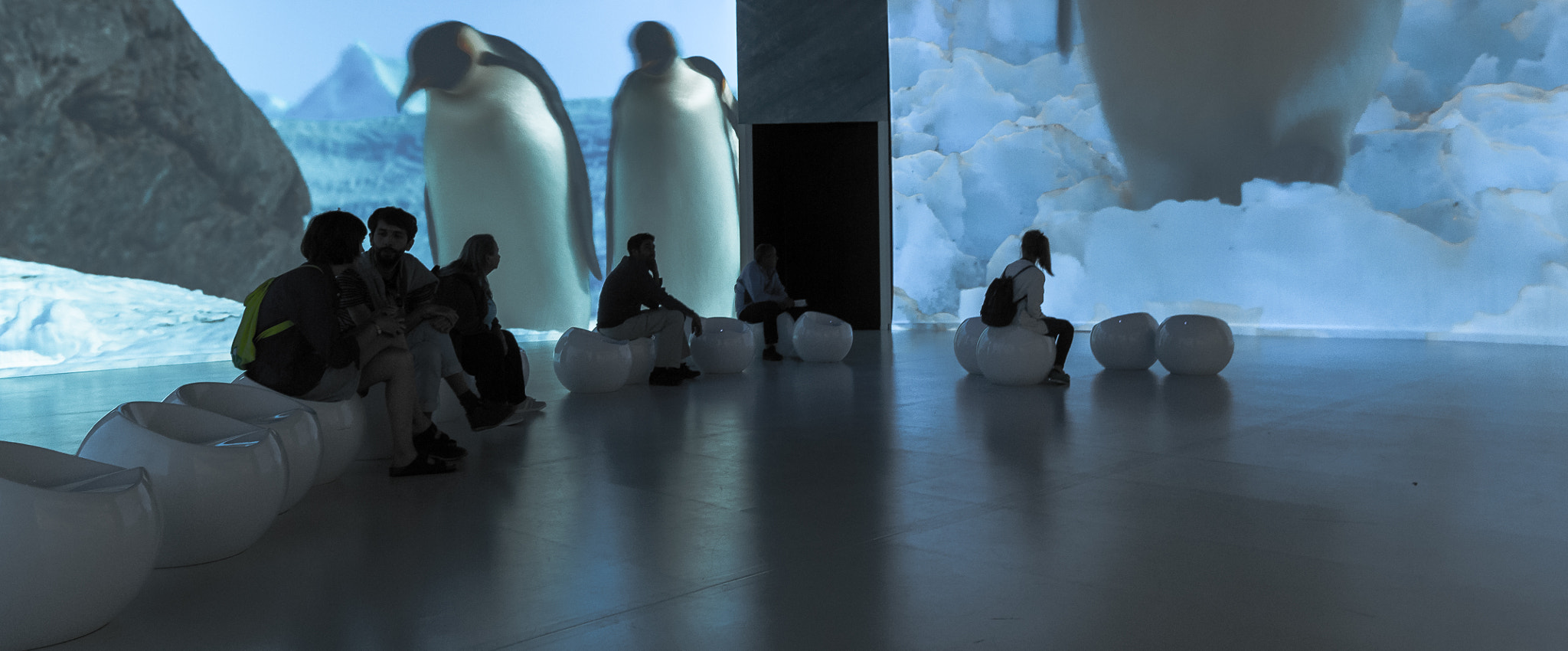 Nikon AF-S Nikkor 16-35mm F4G ED VR sample photo. Ice age photography