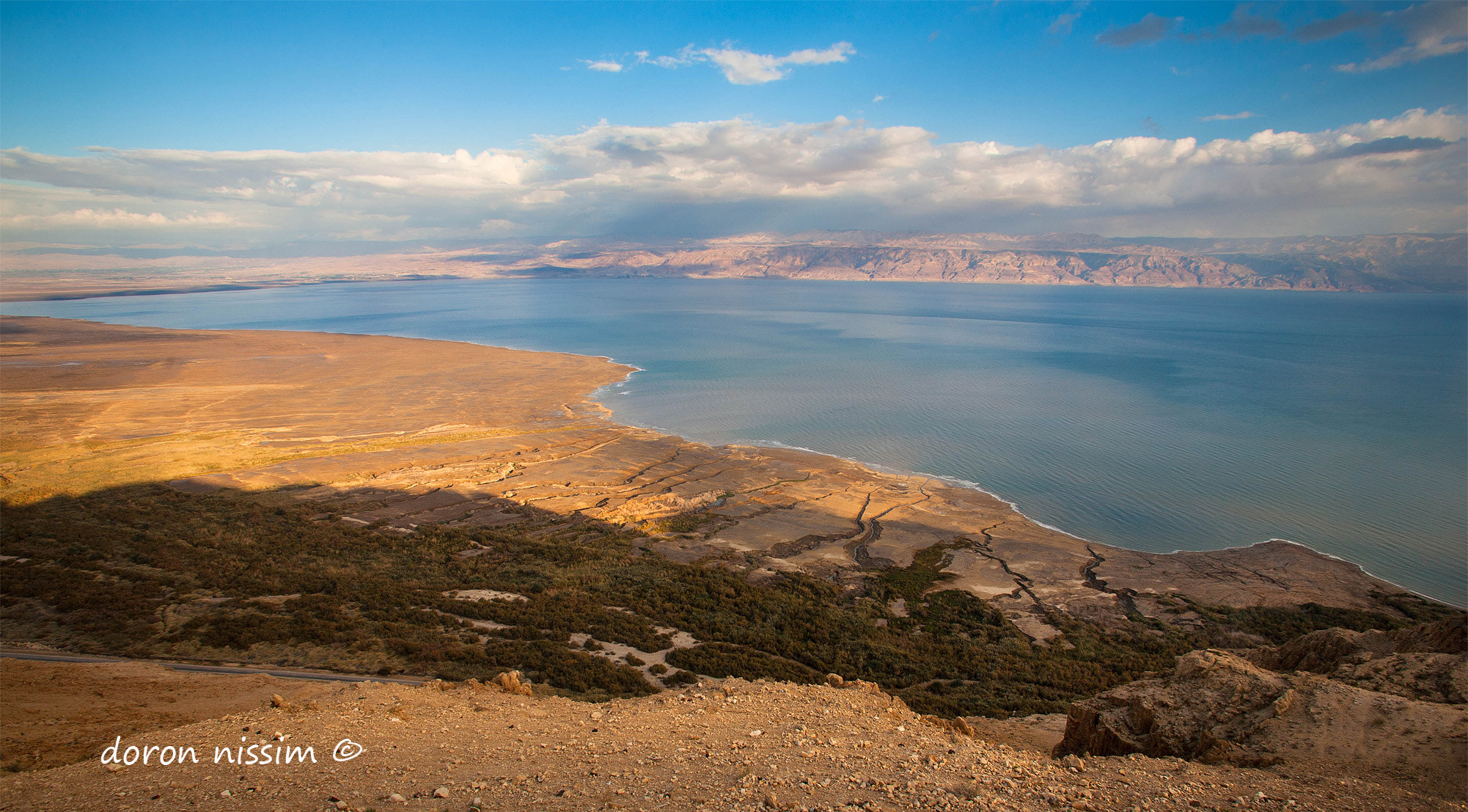 Canon EOS 5D + Canon EF 17-35mm f/2.8L sample photo. Dead sea photography