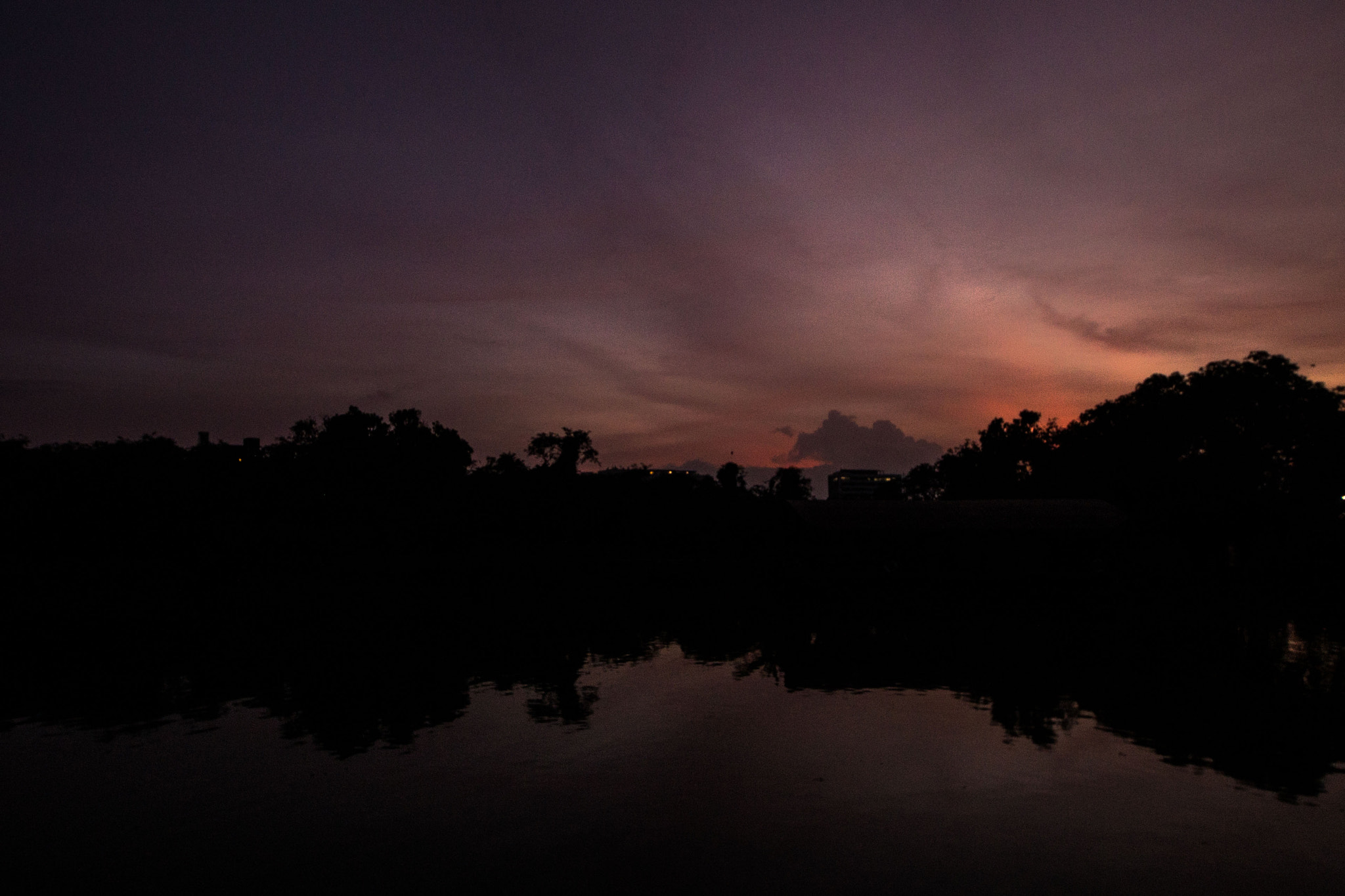 Sigma 8-16mm F4.5-5.6 DC HSM sample photo. Rajagiriya lake () photography