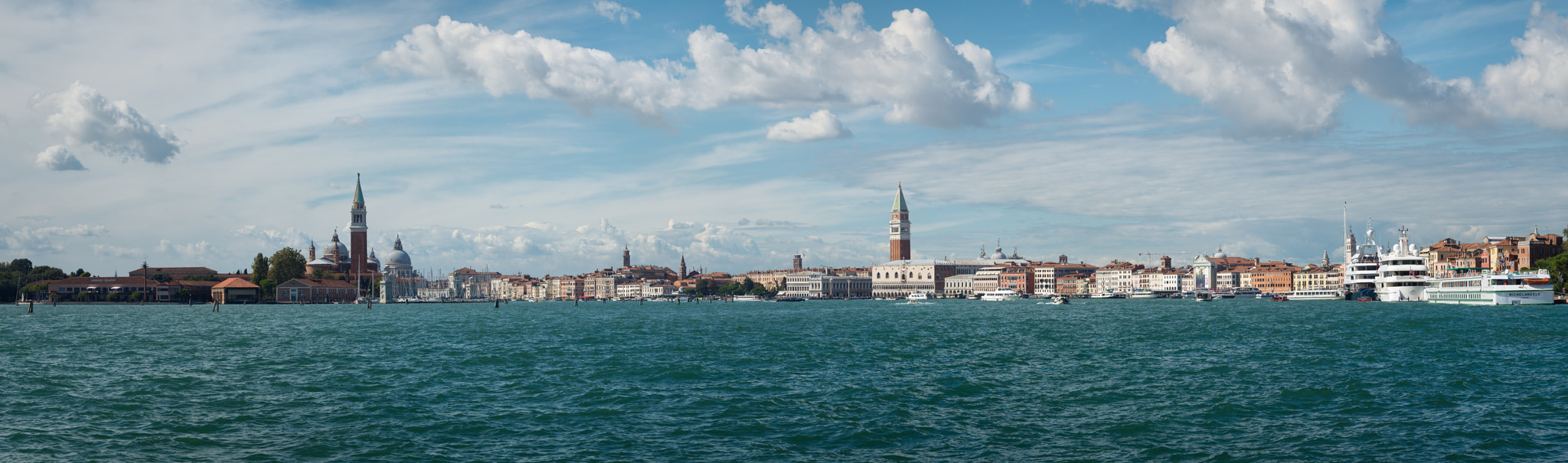 Nikon D800E sample photo. Venice. view of the grand canal photography