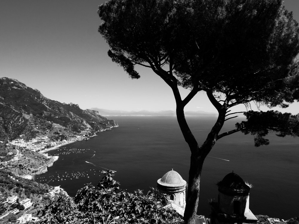 Olympus PEN E-P5 + OLYMPUS M.9-18mm F4.0-5.6 sample photo. Ravello photography