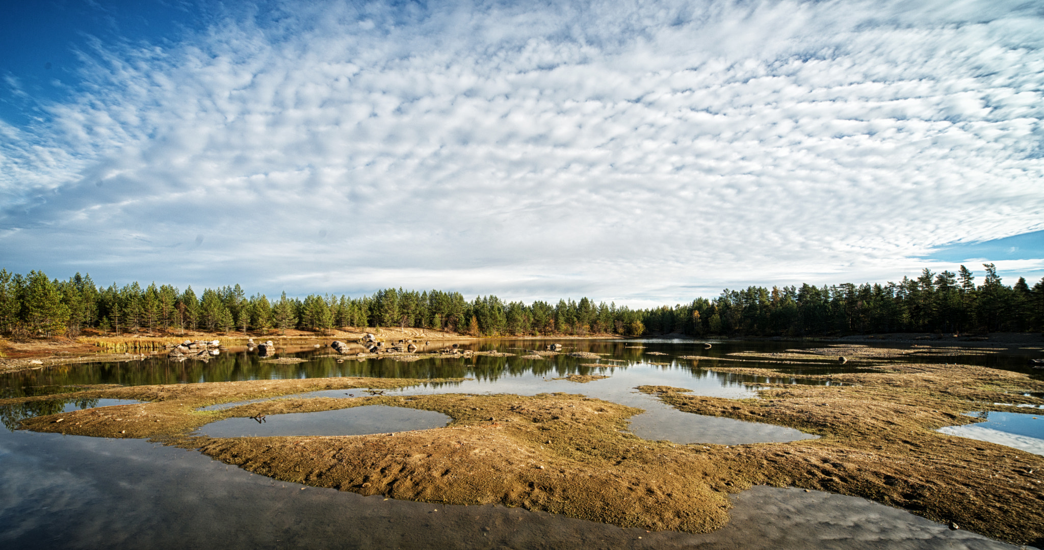 Sony a99 II sample photo. Delta reflection photography