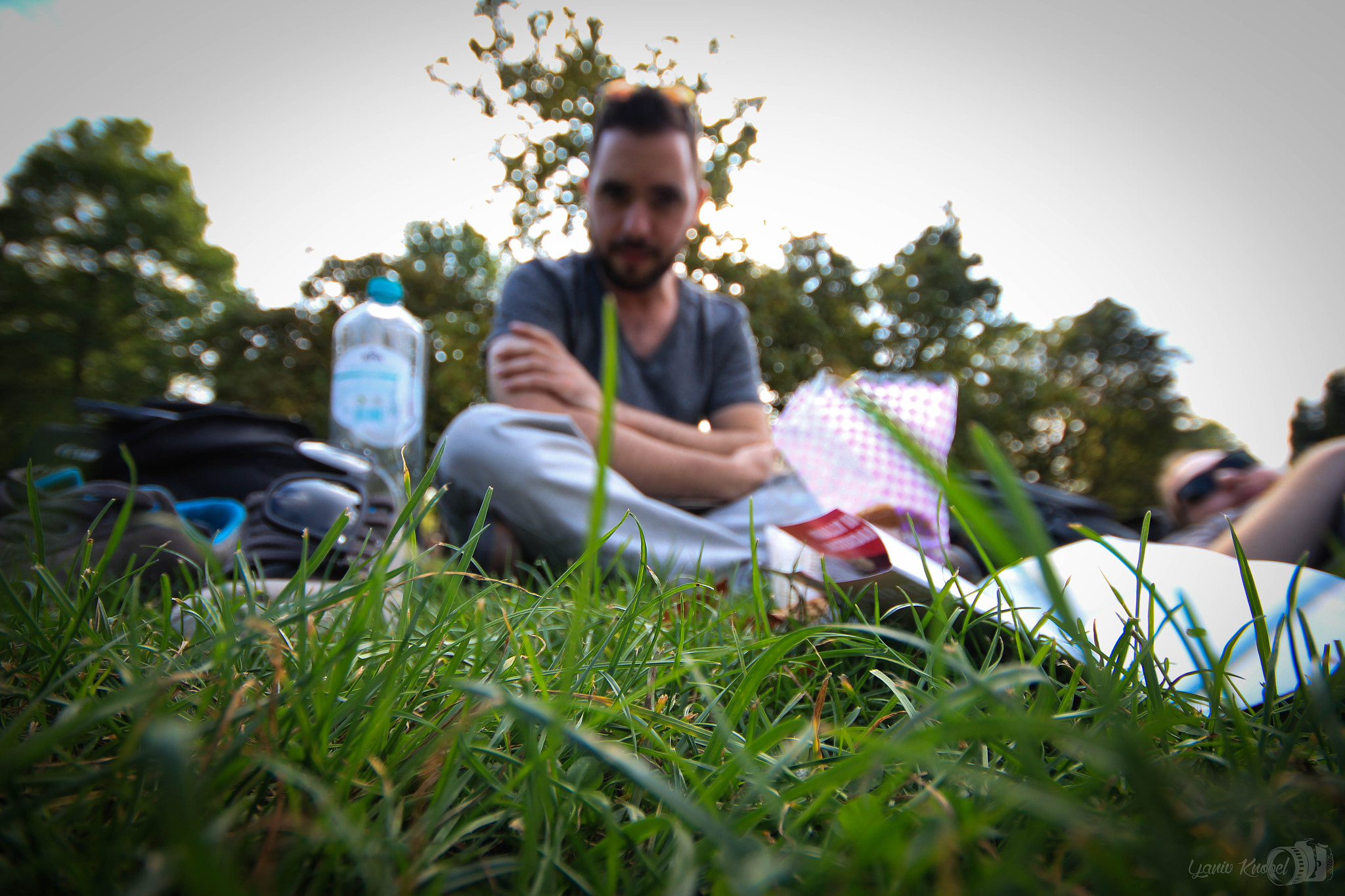 Canon EOS 550D (EOS Rebel T2i / EOS Kiss X4) sample photo. What's more important- nature or men? photography