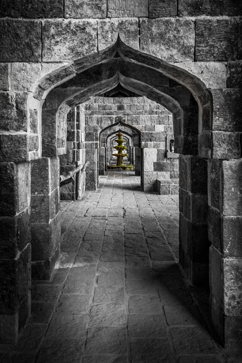 Sony SLT-A77 sample photo. Doorways photography