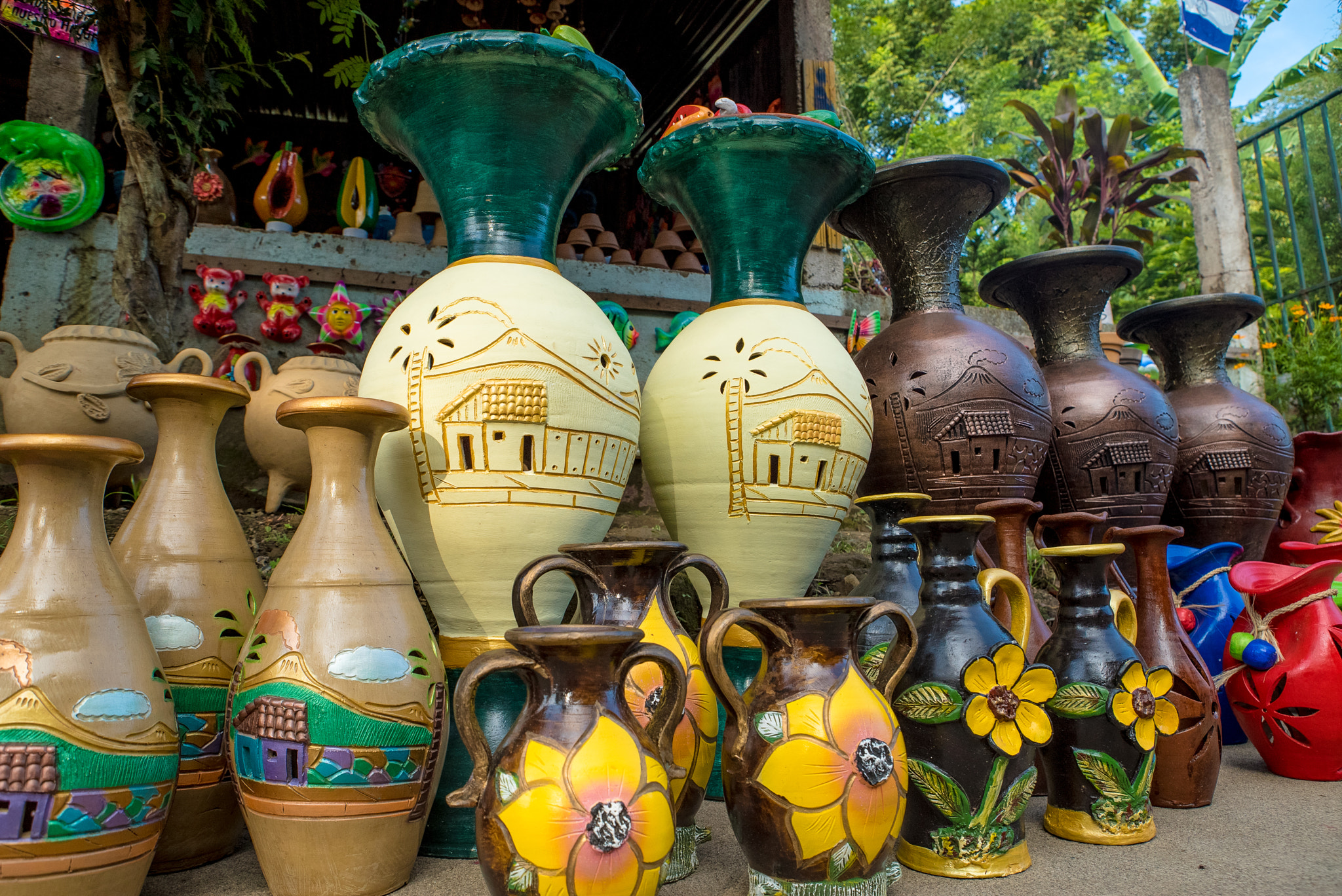 Sony a7S + Sony DT 50mm F1.8 SAM sample photo. Handicrafts of catarina photography