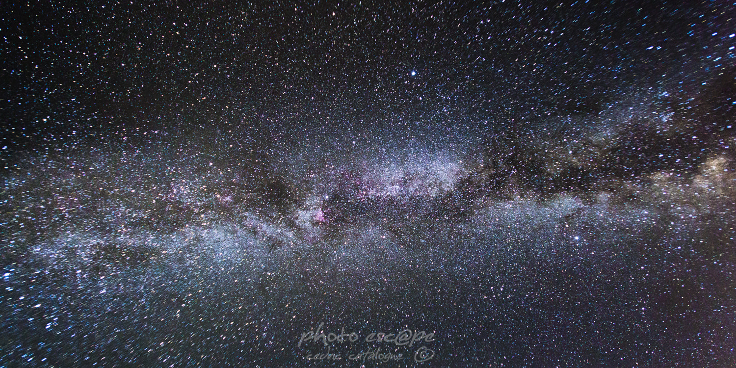 Sigma AF 10-20mm F4-5.6 EX DC sample photo. Billions and billions photography