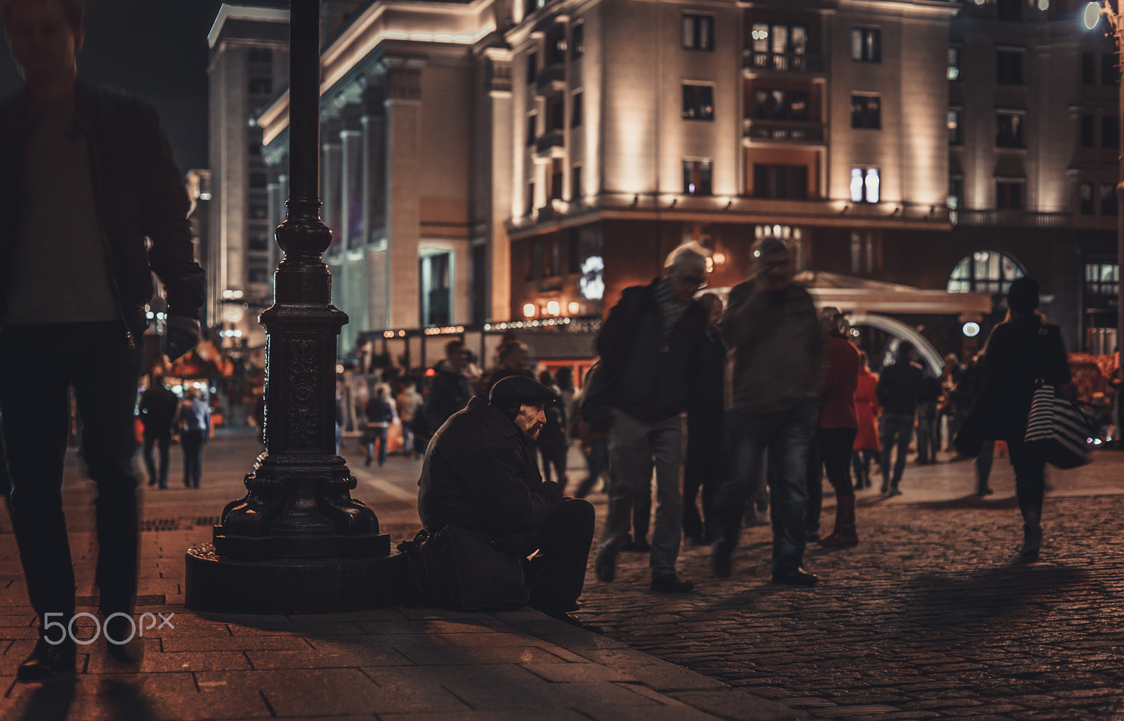 Sony a7R II + Sony 50mm F1.4 sample photo. Really tired photography