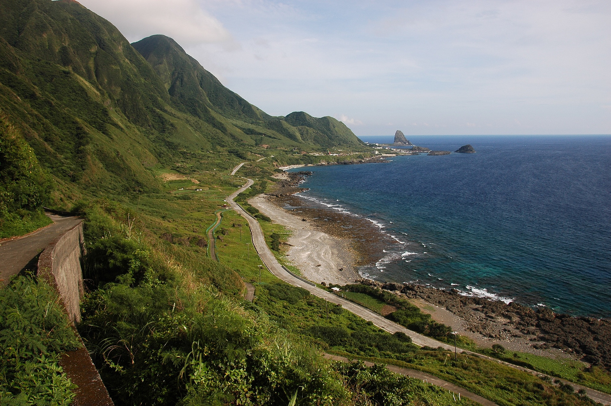Nikon D70s sample photo. What beautiful taiwan is photography