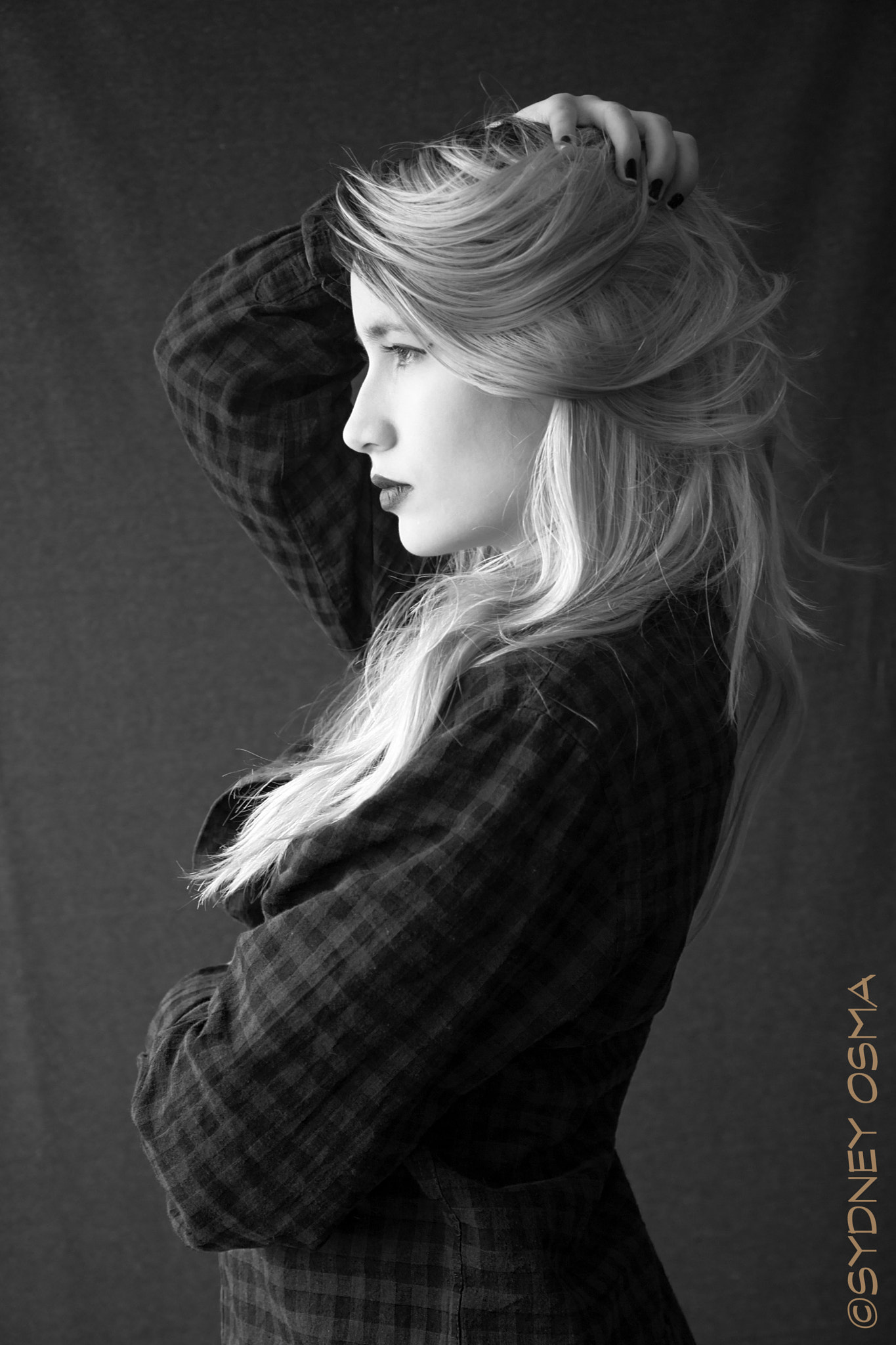 Canon EOS 760D (EOS Rebel T6s / EOS 8000D) sample photo. Portrait of princess vixel charry 2016 photography