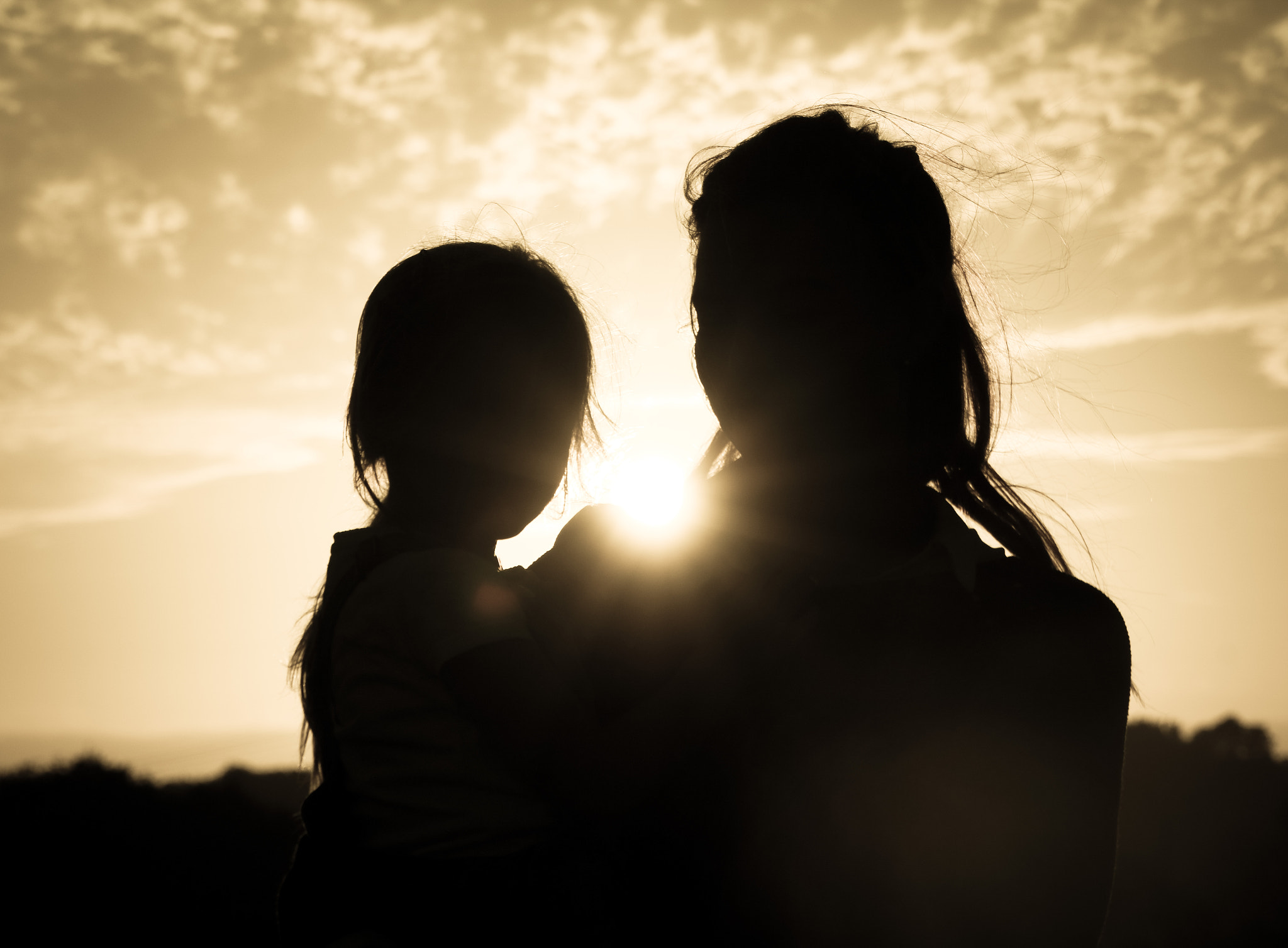 Canon EOS 760D (EOS Rebel T6s / EOS 8000D) sample photo. Shadow of love photography