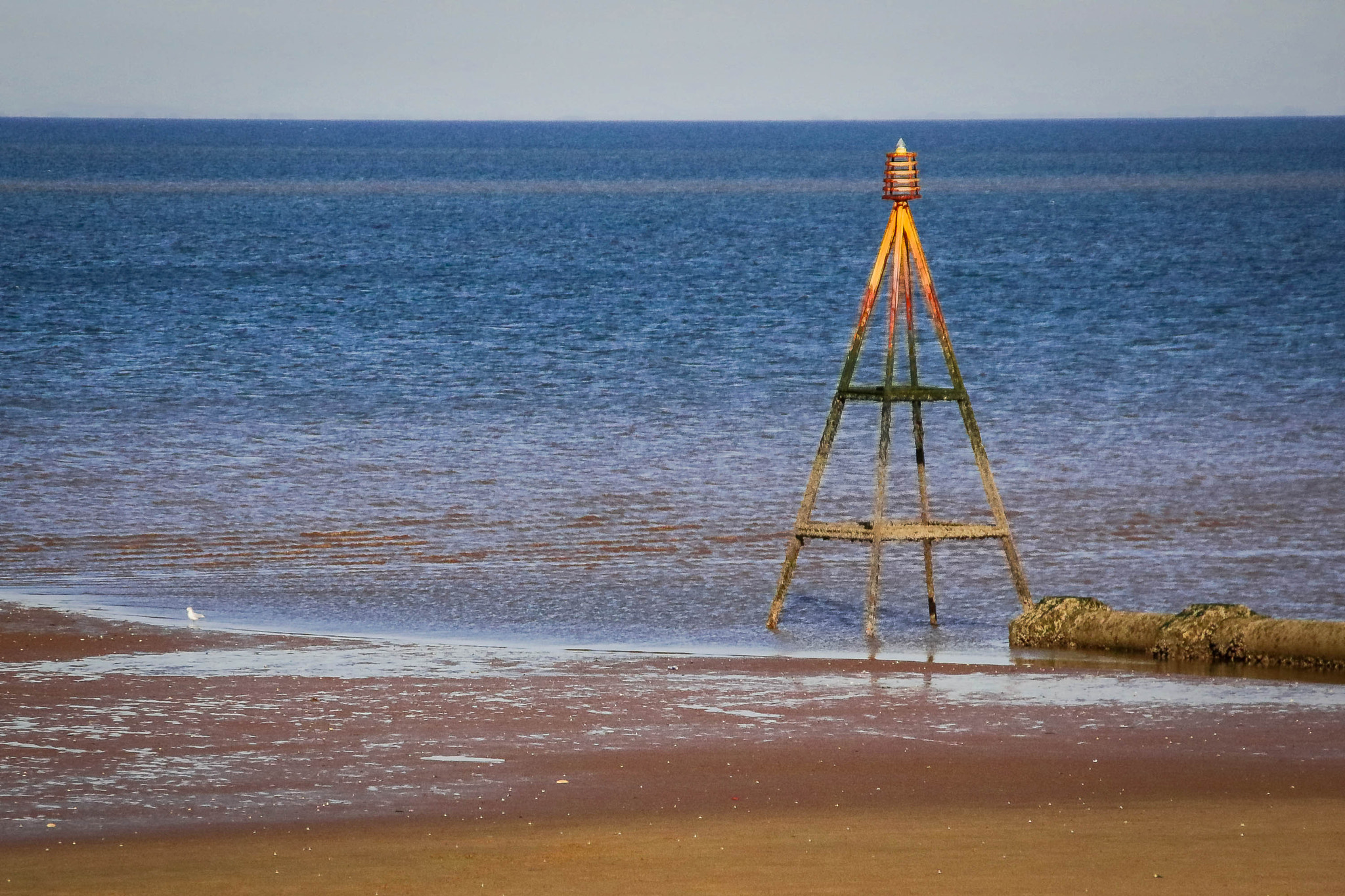 Sigma 18-250mm F3.5-6.3 DC OS HSM sample photo. A beacon of light photography