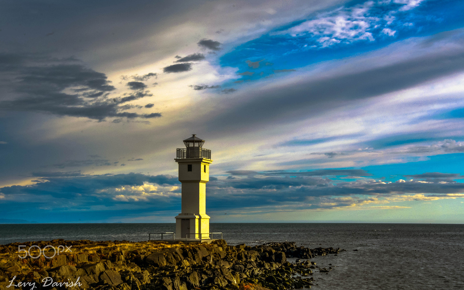 Nikon D7100 sample photo. Projected lighthouse... photography