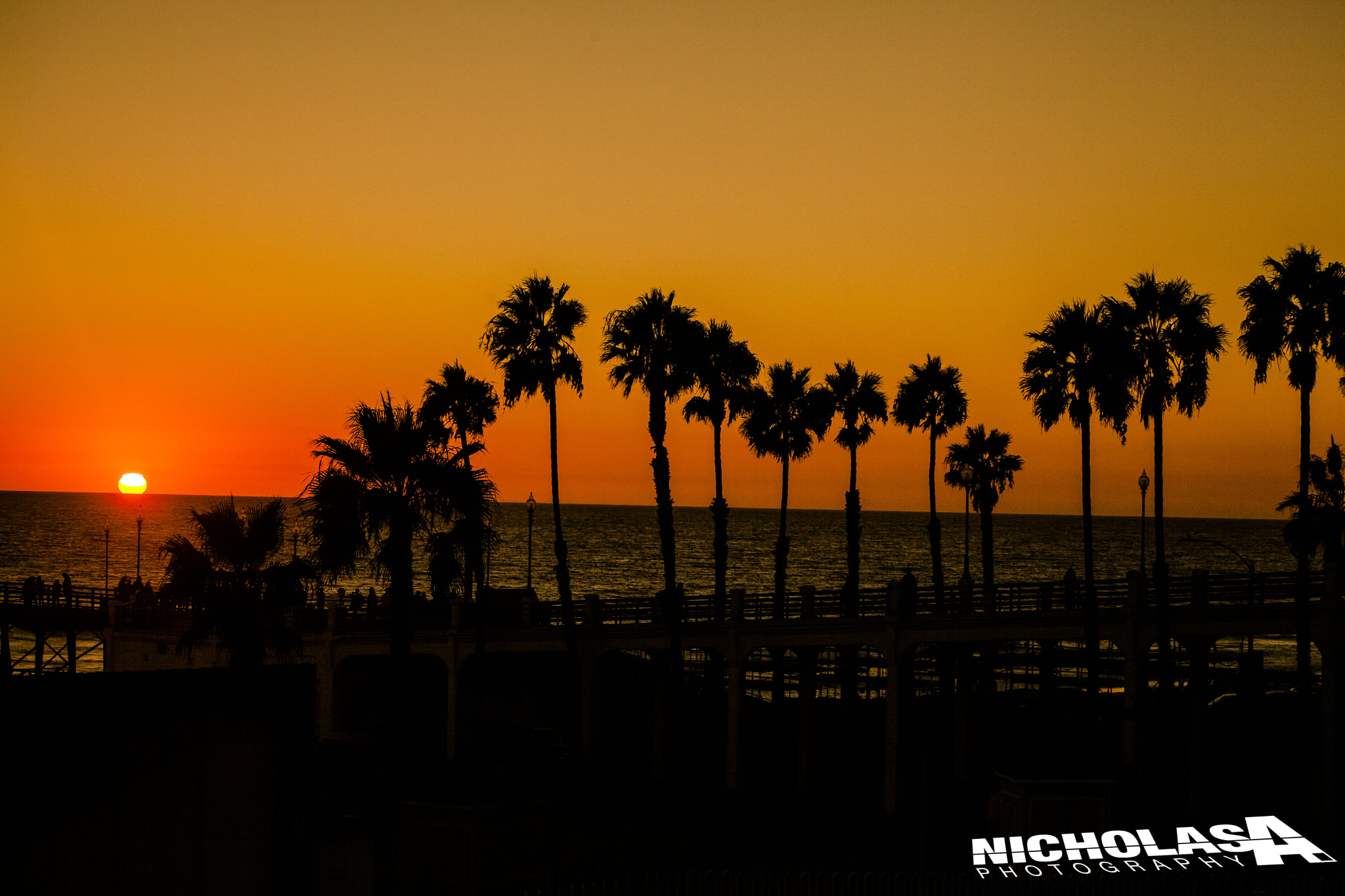 Canon EF 75-300mm f/4-5.6 USM sample photo. Flare photography